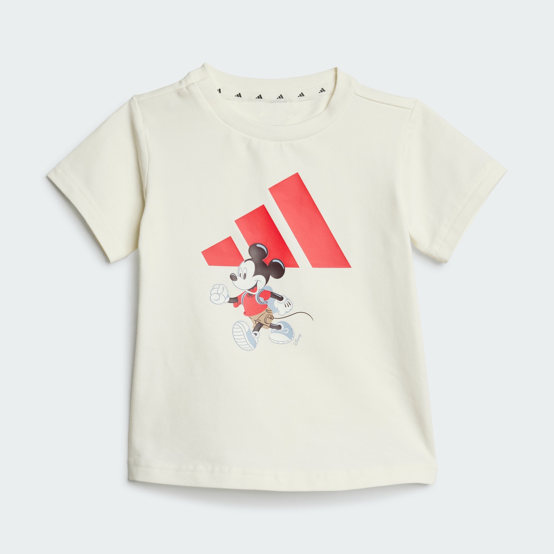 SET CU TRICOU ADIDAS DISNEY MICKEY MOUSE