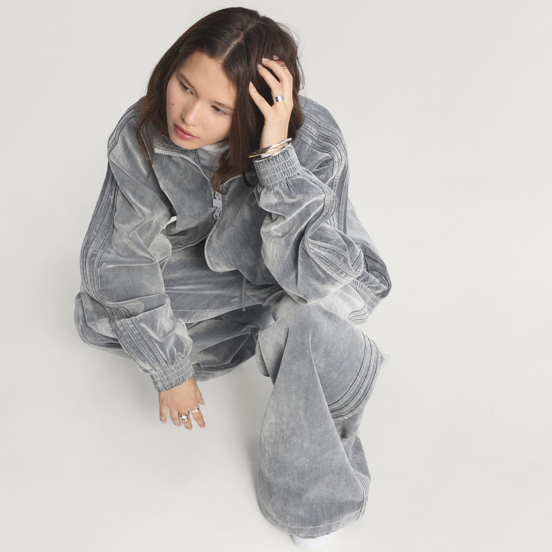 قميص رياضي Brushed Twill Oversized Firebird