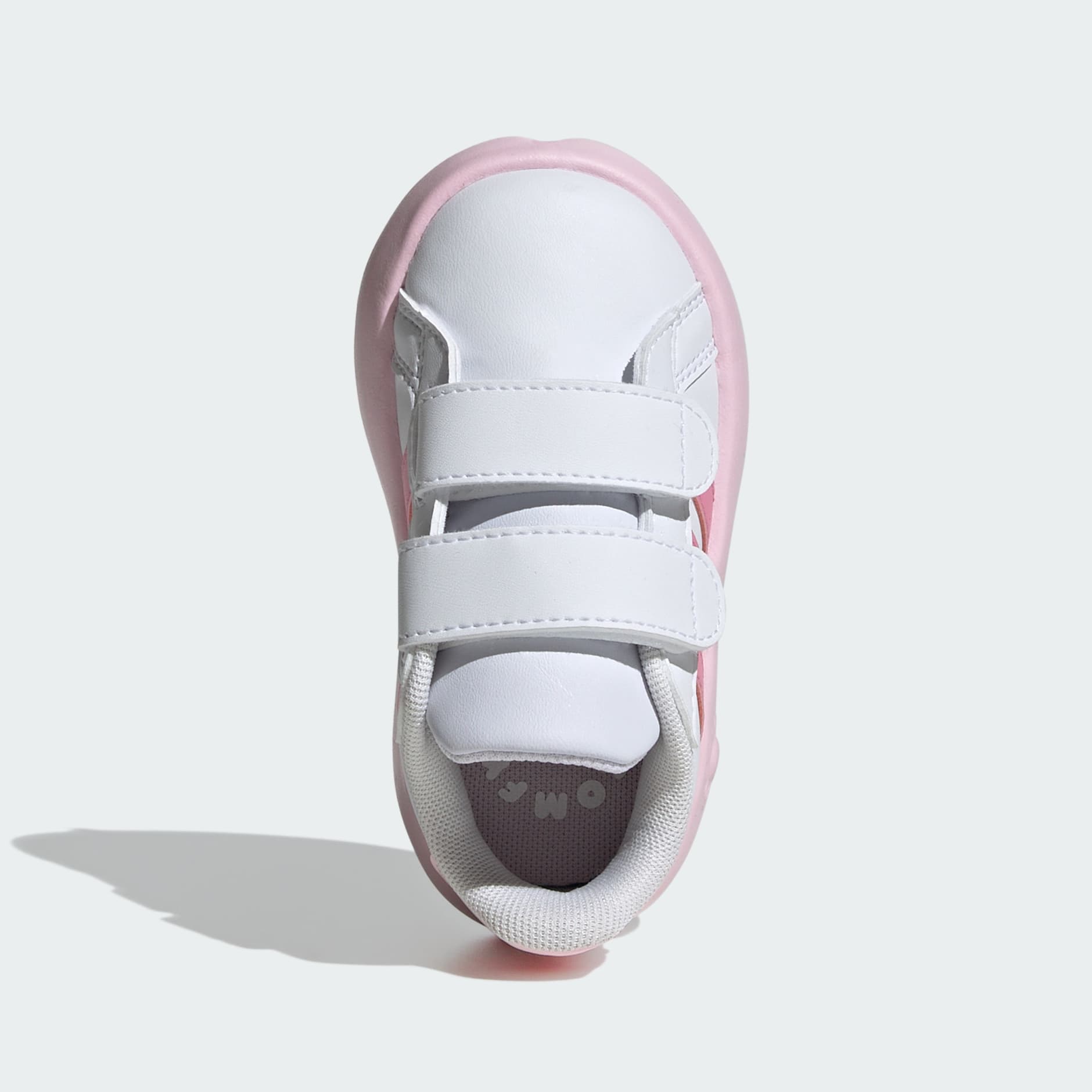 Shoes - Grand Court 2.0 Shoes Kids - White | adidas South Africa