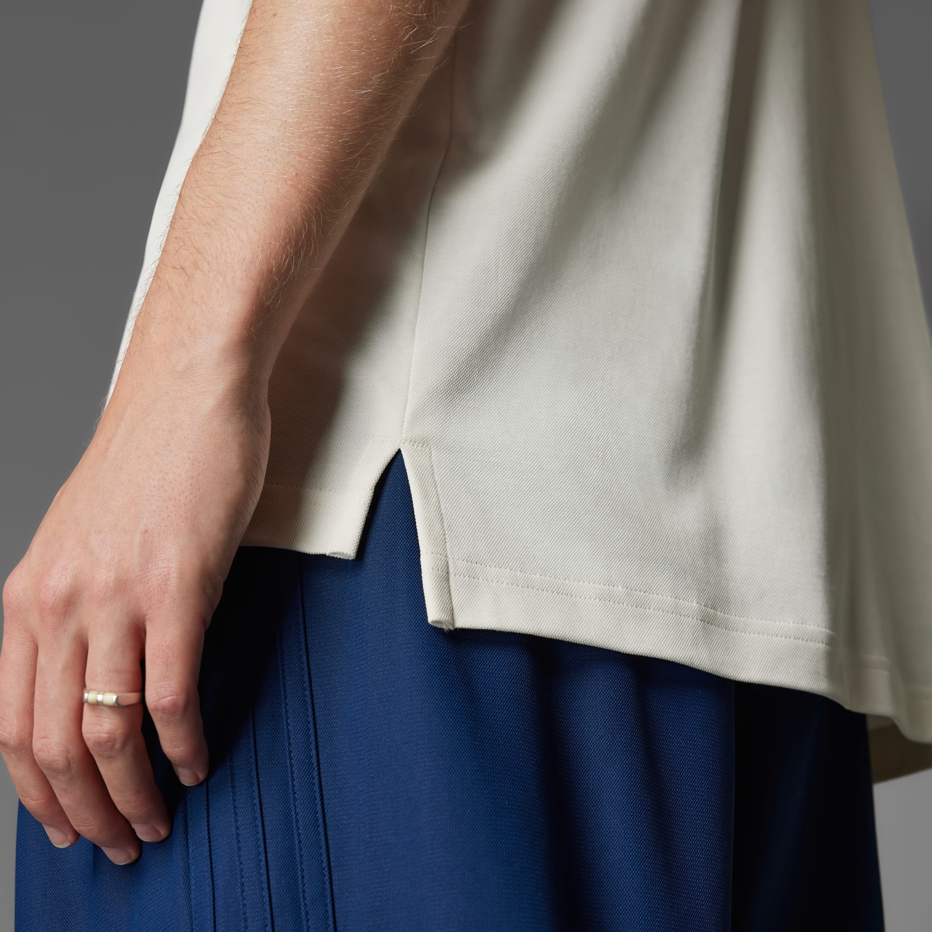 Polo majica Originals Twistknit Trefoil