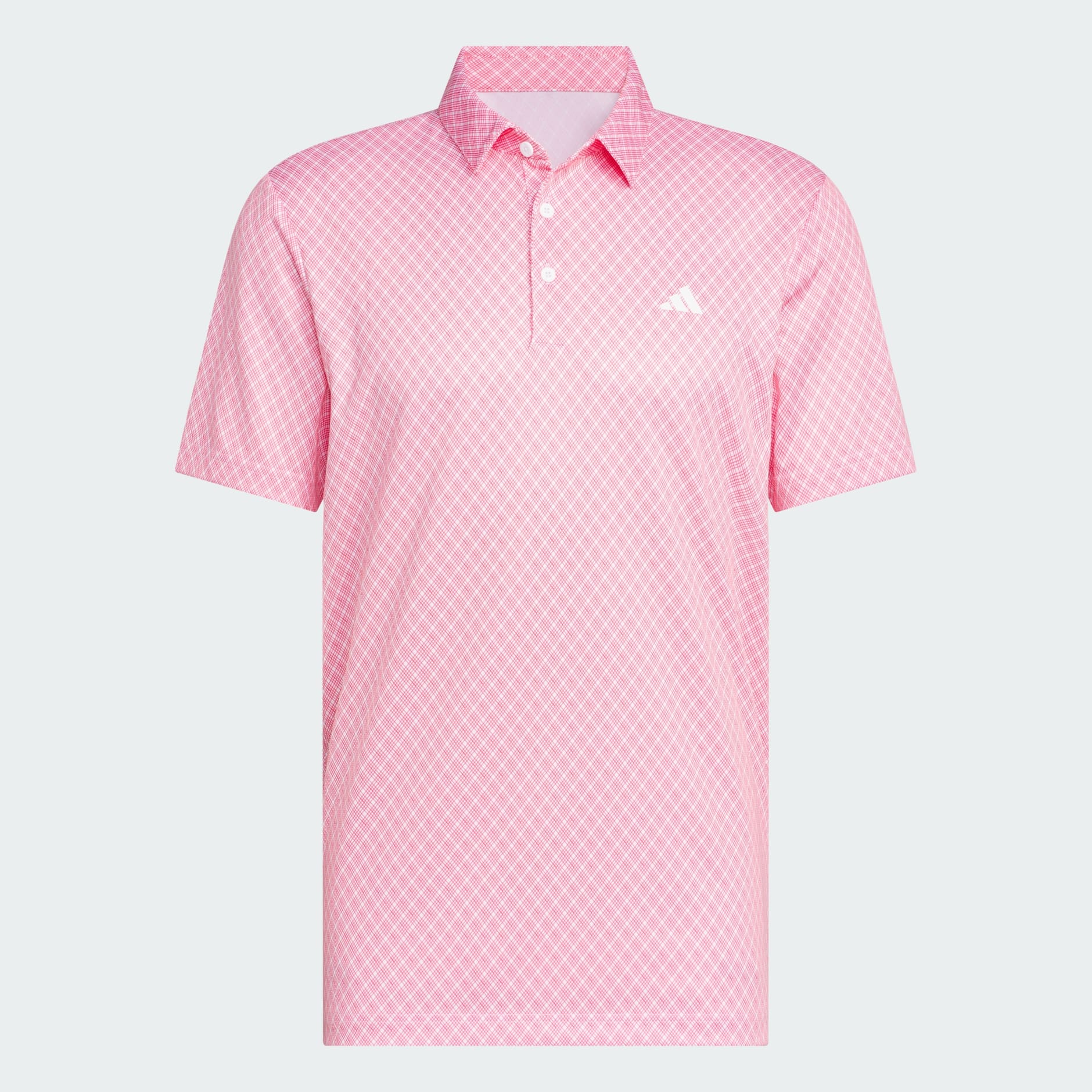 Camiseta Polo Core Estampada
