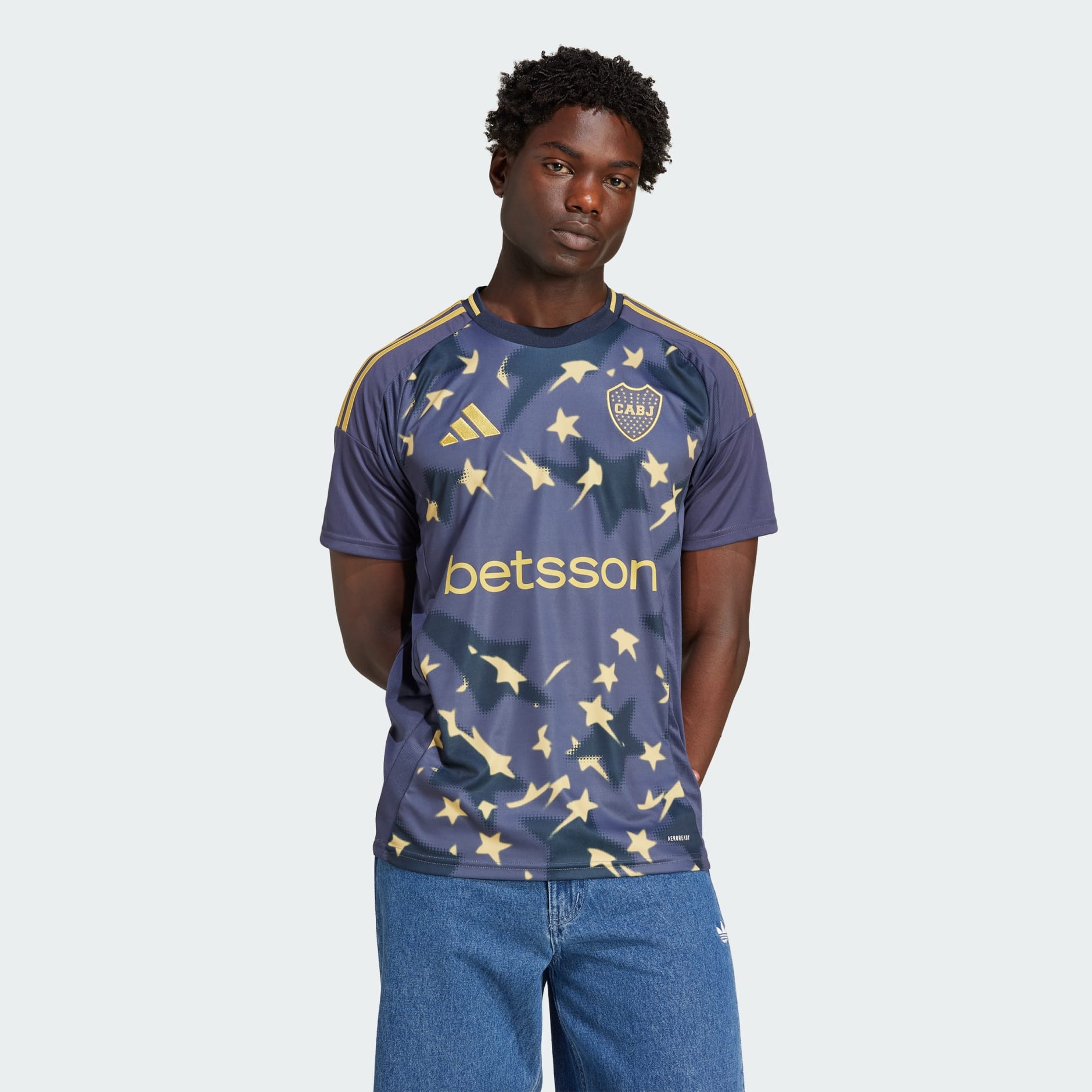 Tercera Camiseta Boca Juniors 24/25