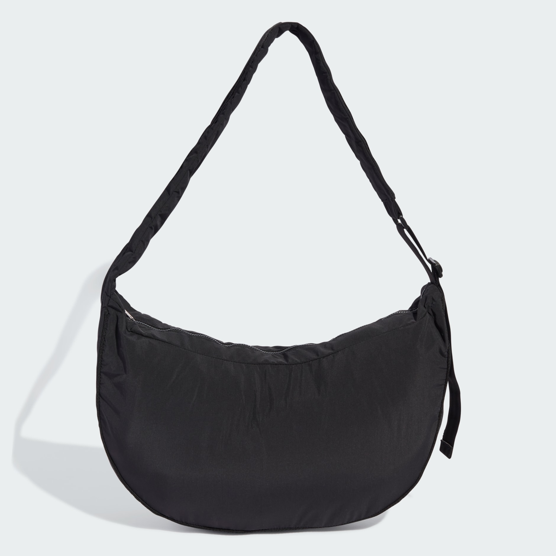 ★adidas★ Crossbody Bowling Bag Black Crossbody bags adidas Crossbody Bowling Bag Black | Footshop