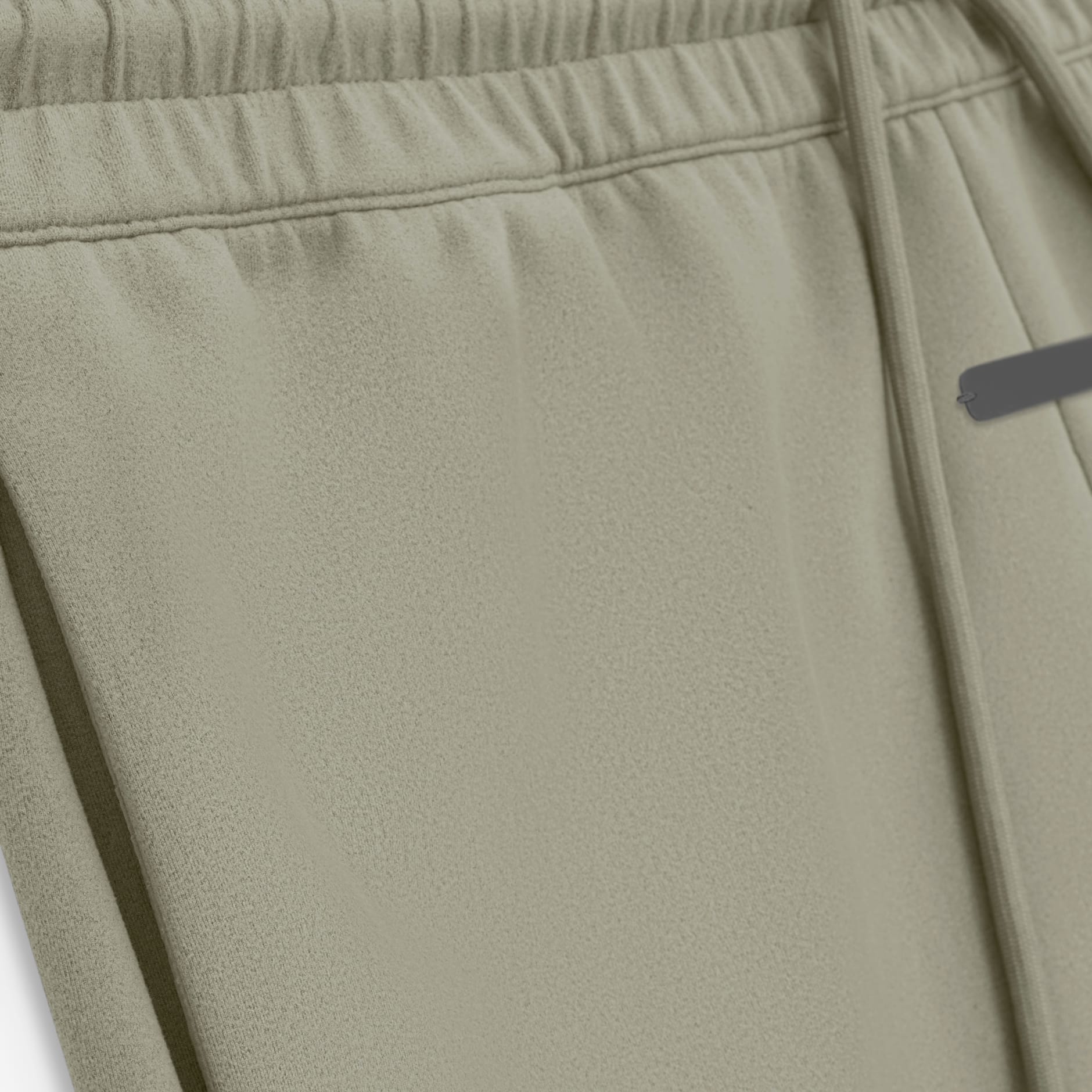 Fear of God Athletics Suede Fleece Shorts