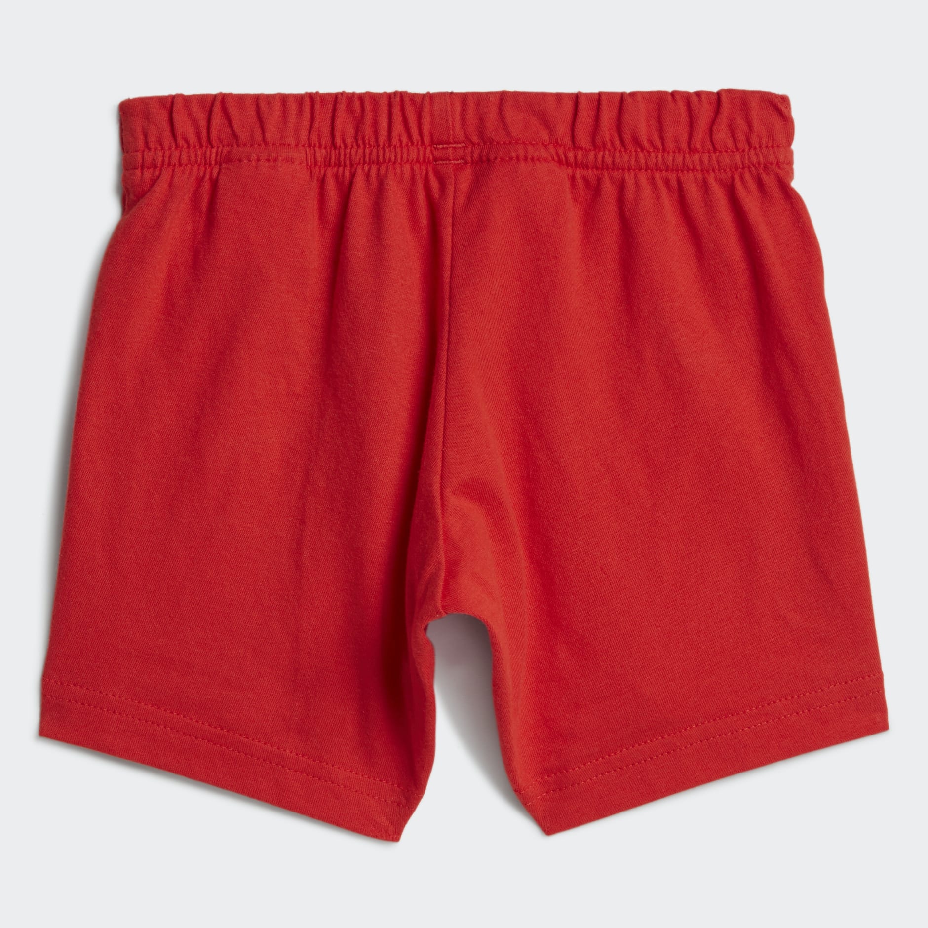 Essentials Tee and Shorts Set