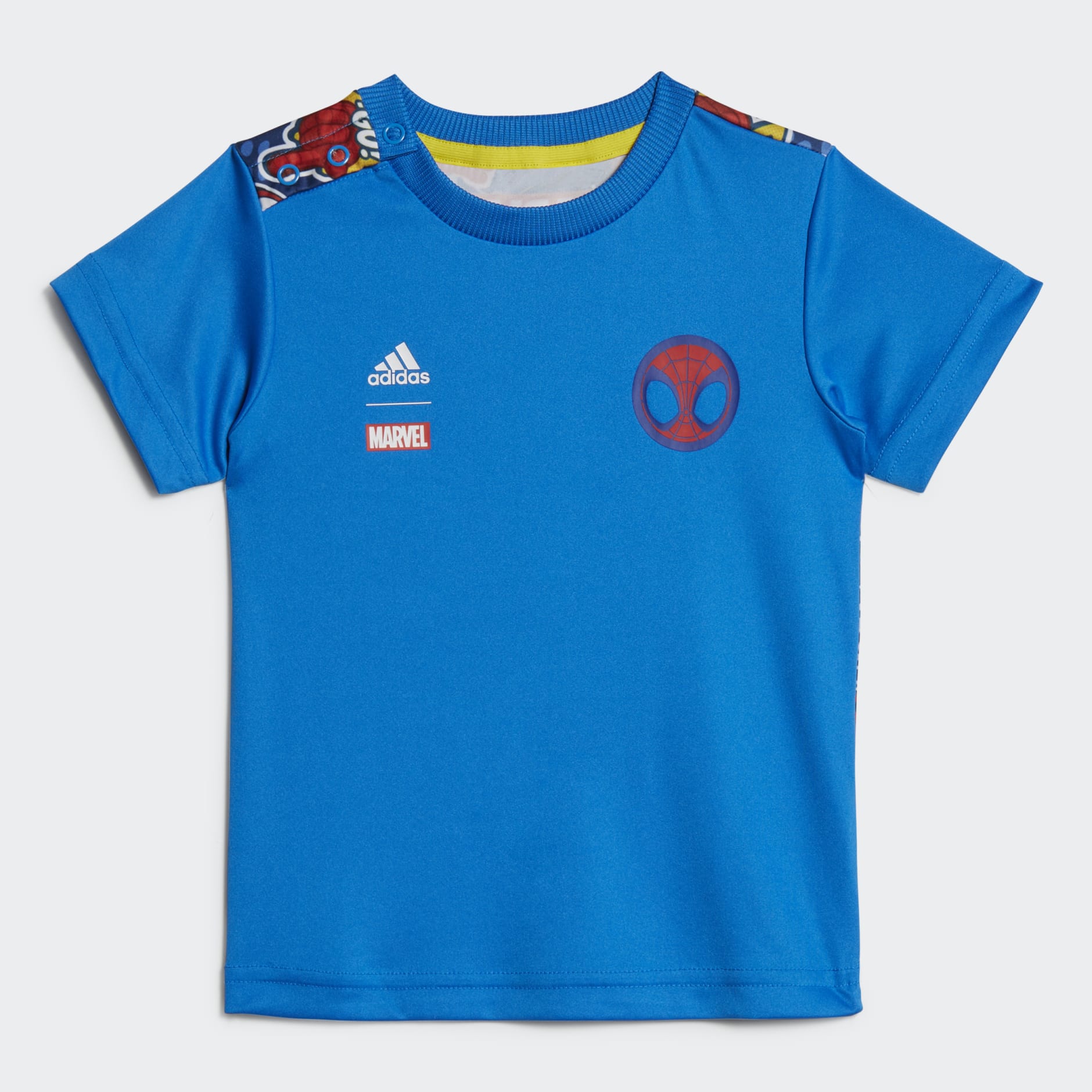 adidas x Marvel's Spider-Man Summer Set