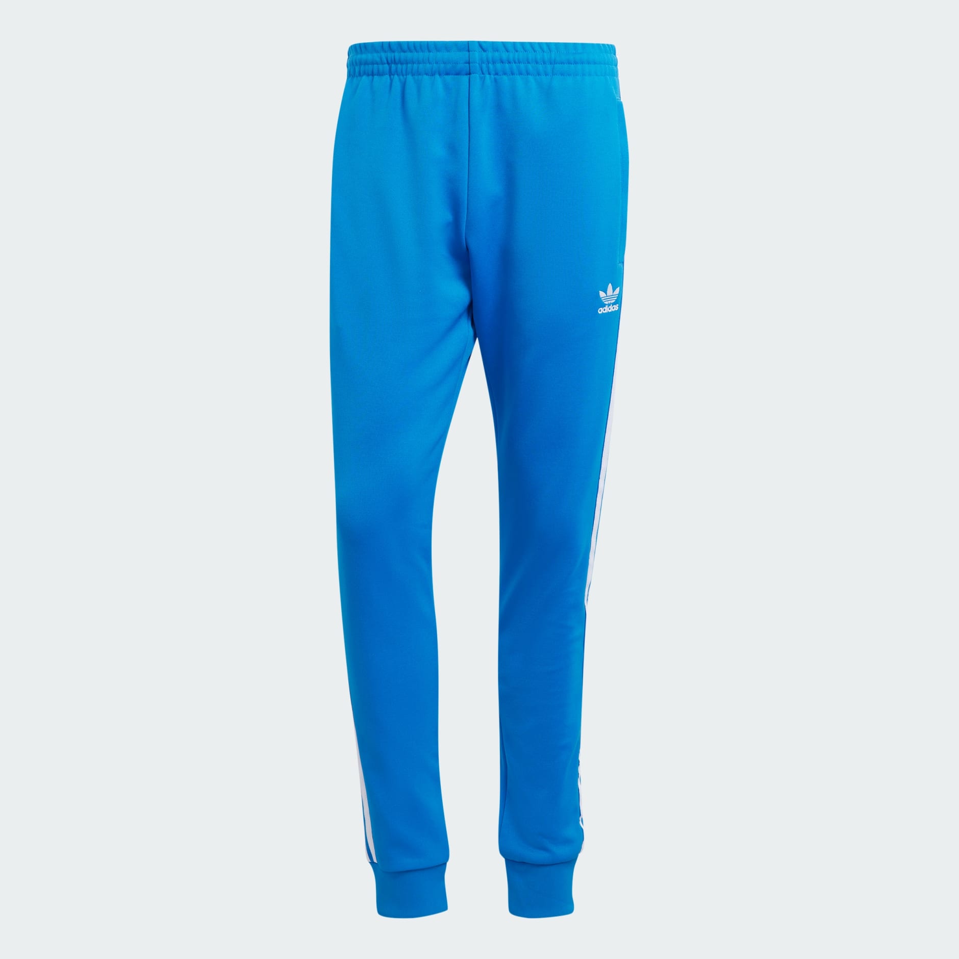 Men's Clothing - Adicolor Classics SST Track Pants - Blue | adidas 