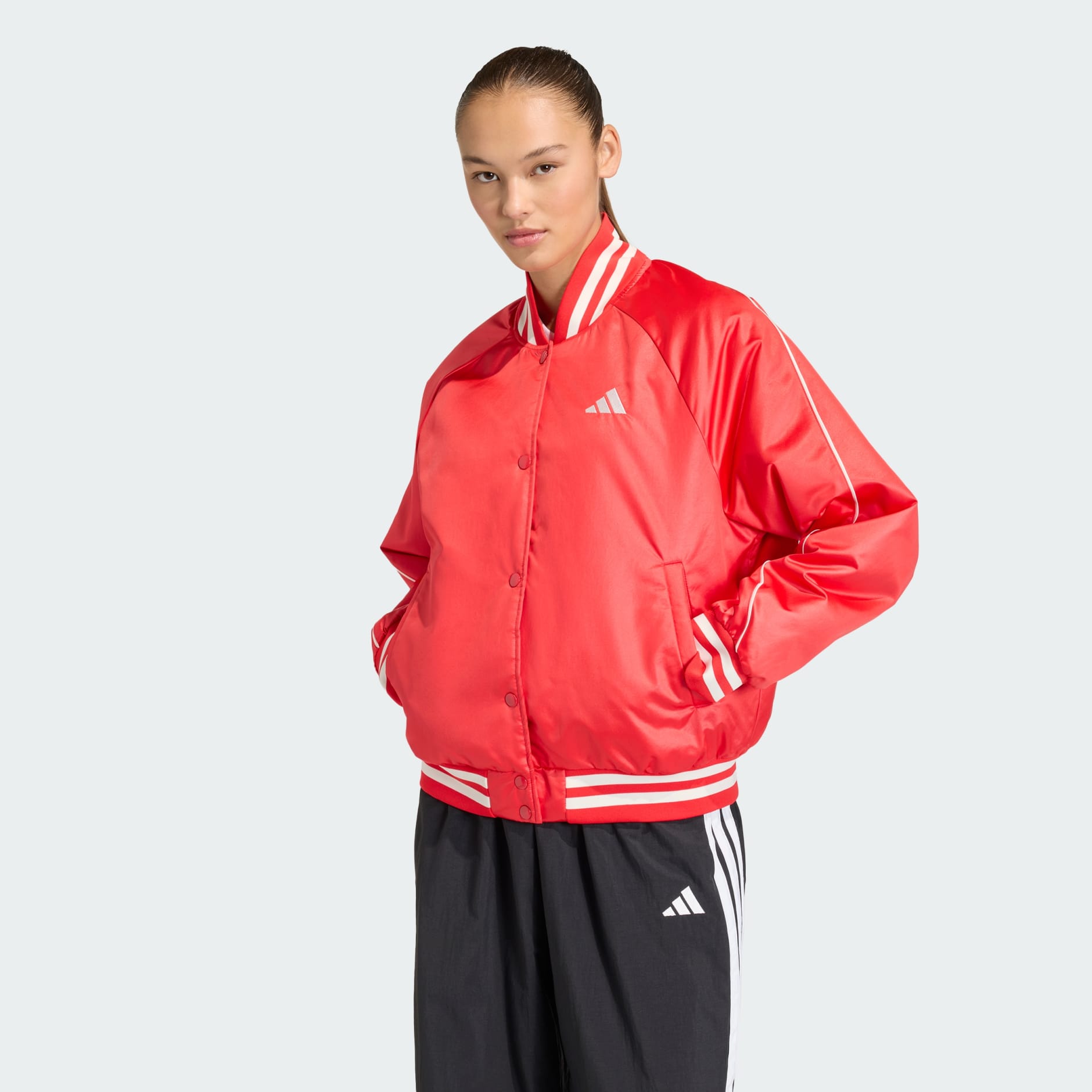 STADIUM INSULATED BOMBER JACKET