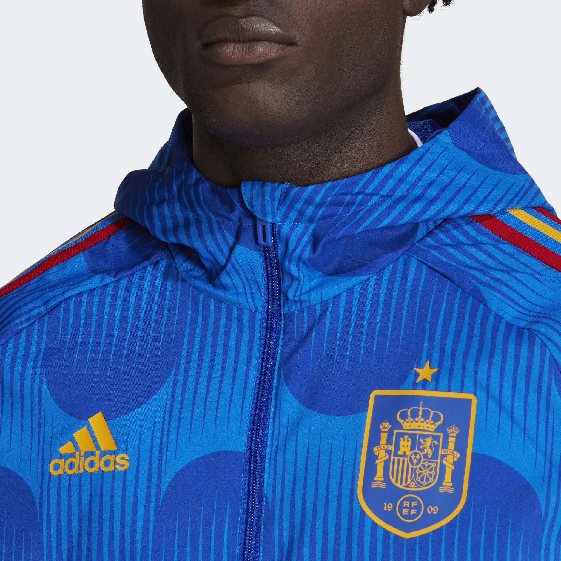 Spain Windbreaker