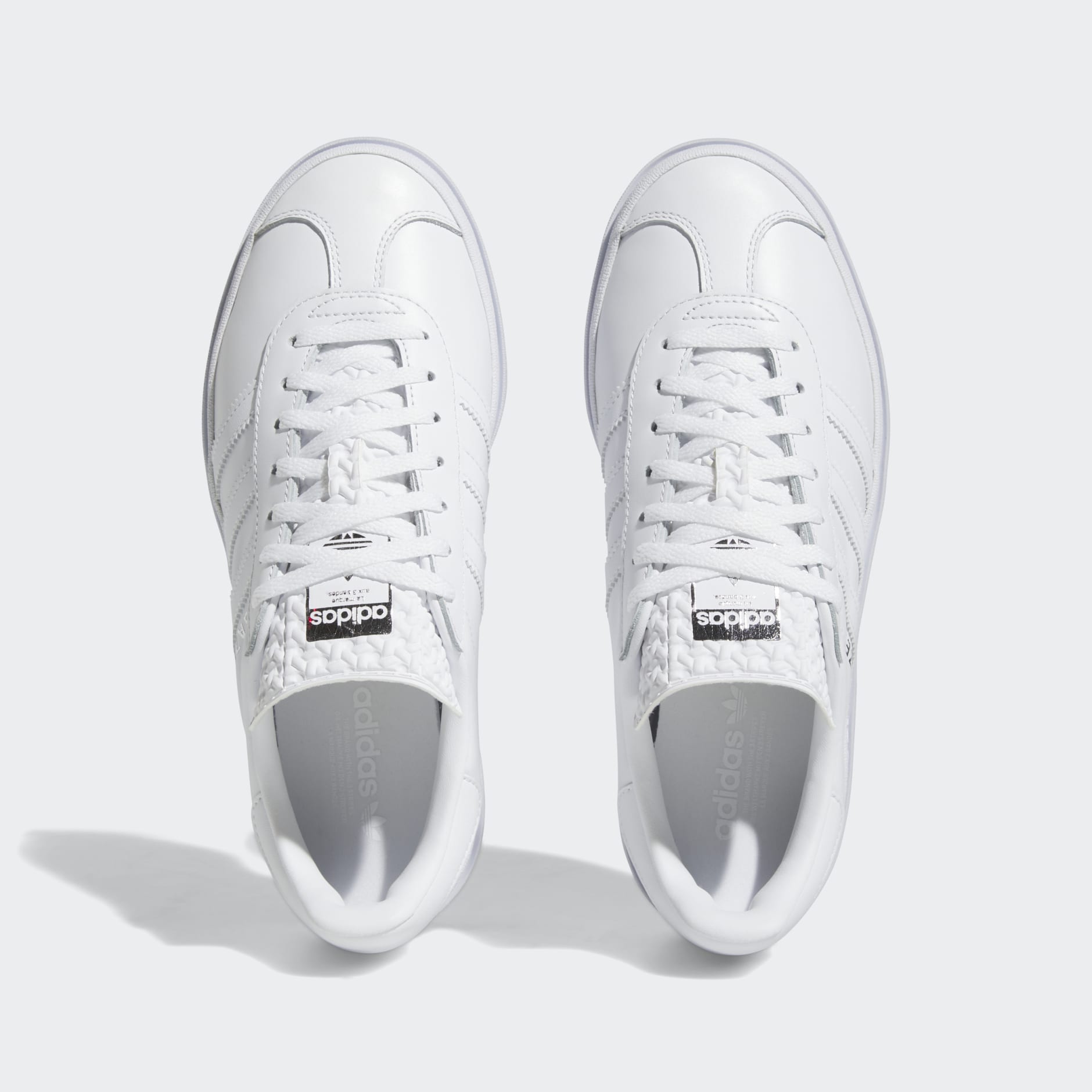 Shoes - Gazelle Bold Shoes - White | adidas South Africa