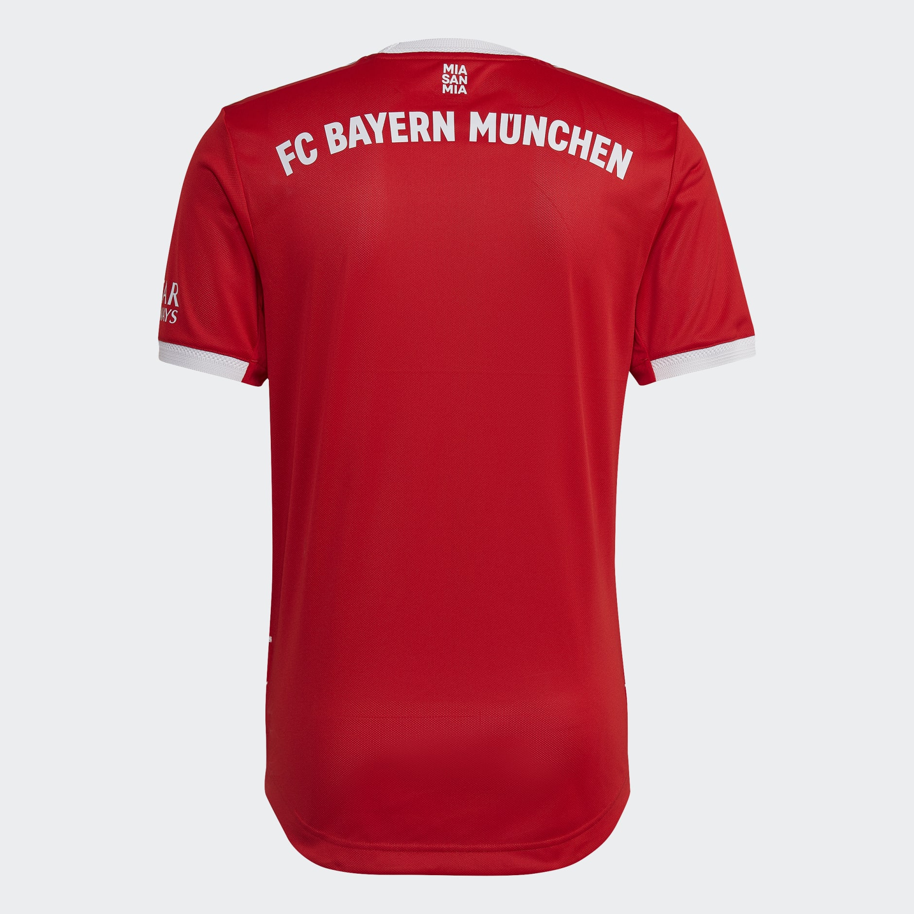 FC Bayern 22/23 Home Authentic Jersey