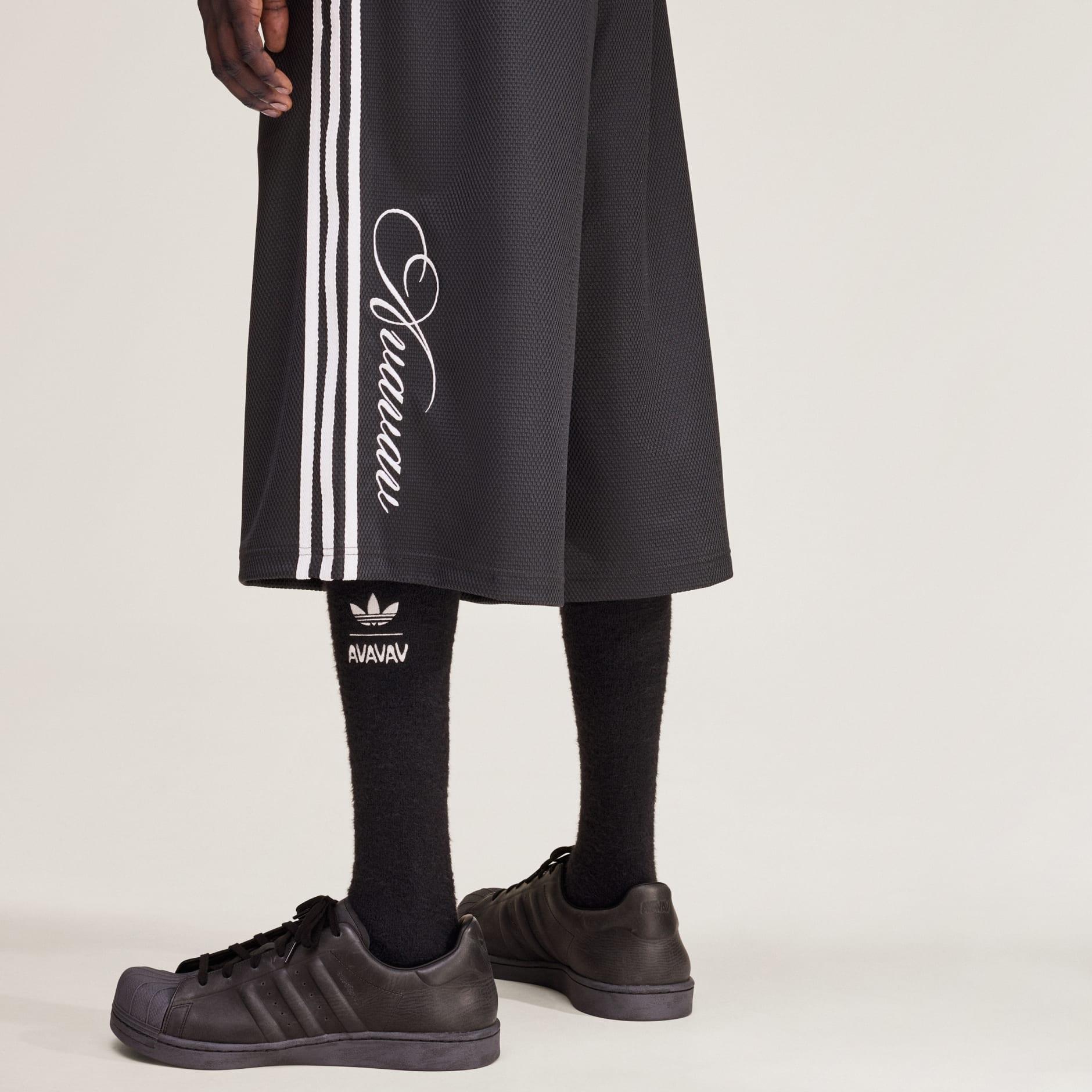 adidas Originals by Avavav Basketball Shorts
