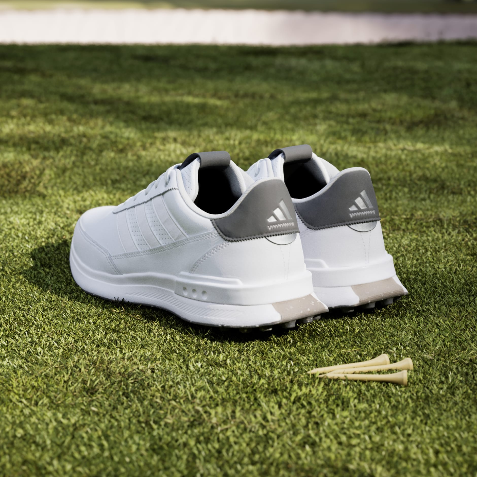 Adidas spikeless golf shoes 2018 online