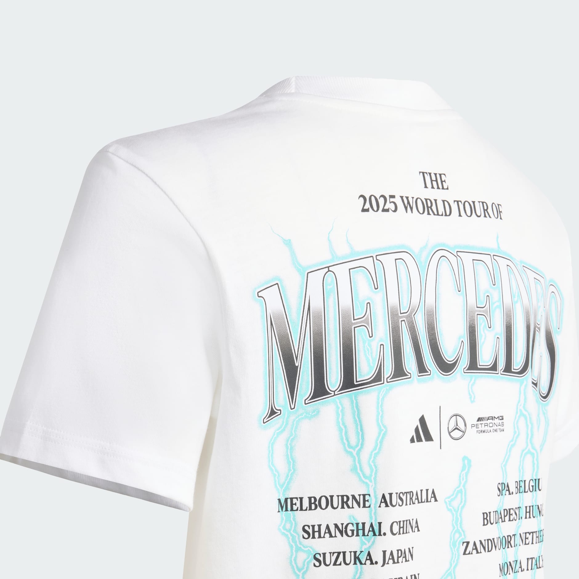 تيشيرت Mercedes - AMG Petronas Formula One Team Graphic