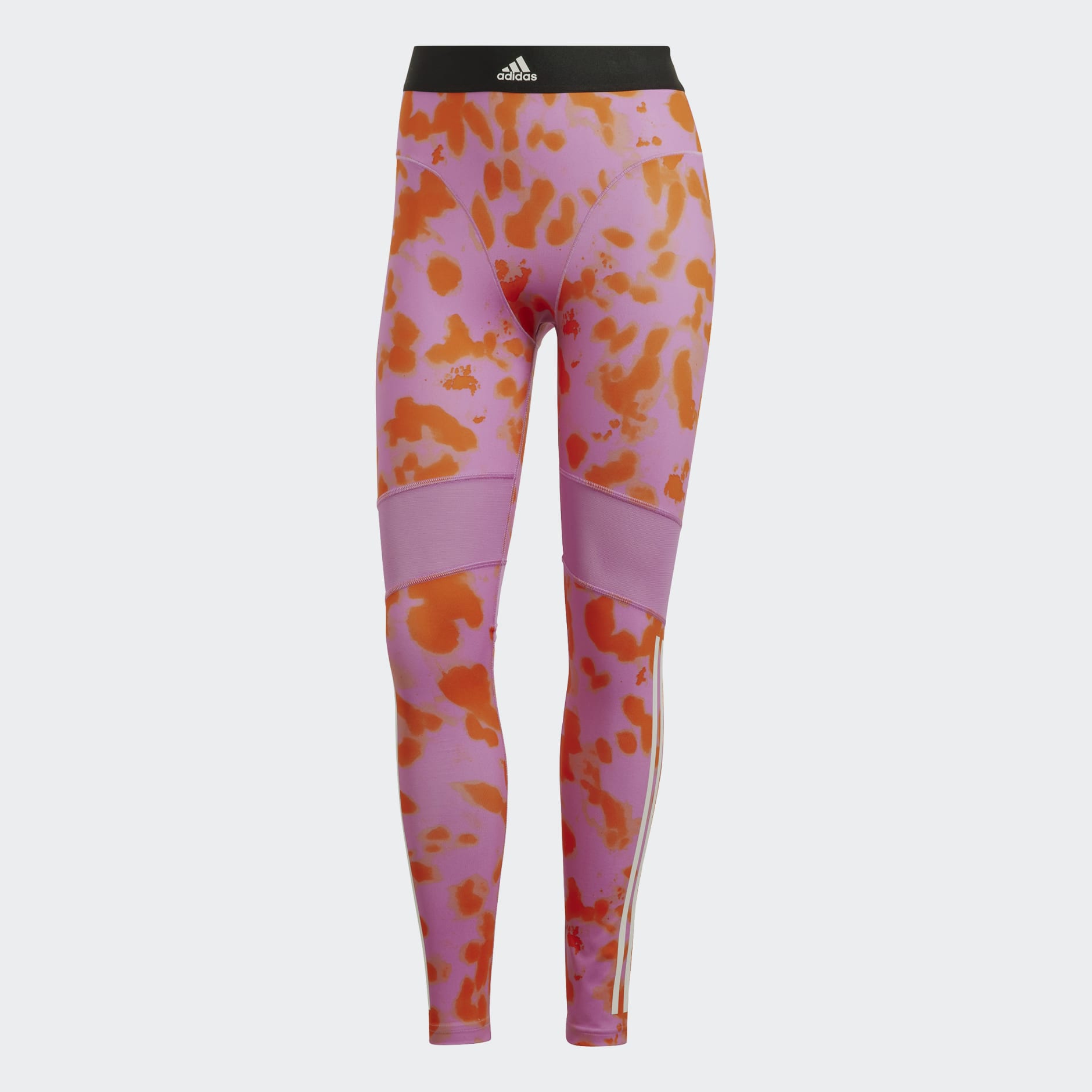 Hyperglam Printed 7/8 Leggings