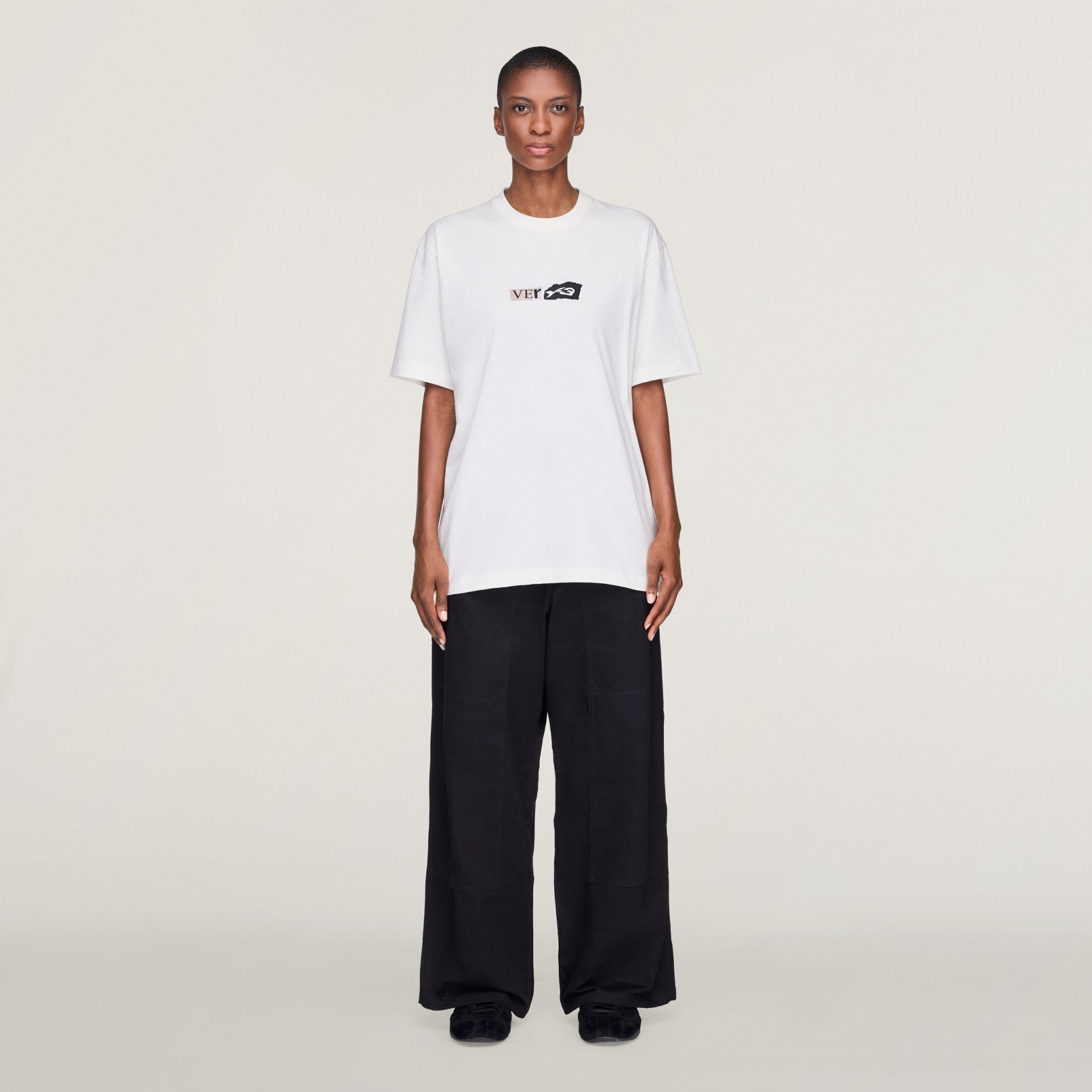 Y-3 GFX SHORT SLEEVE TEE