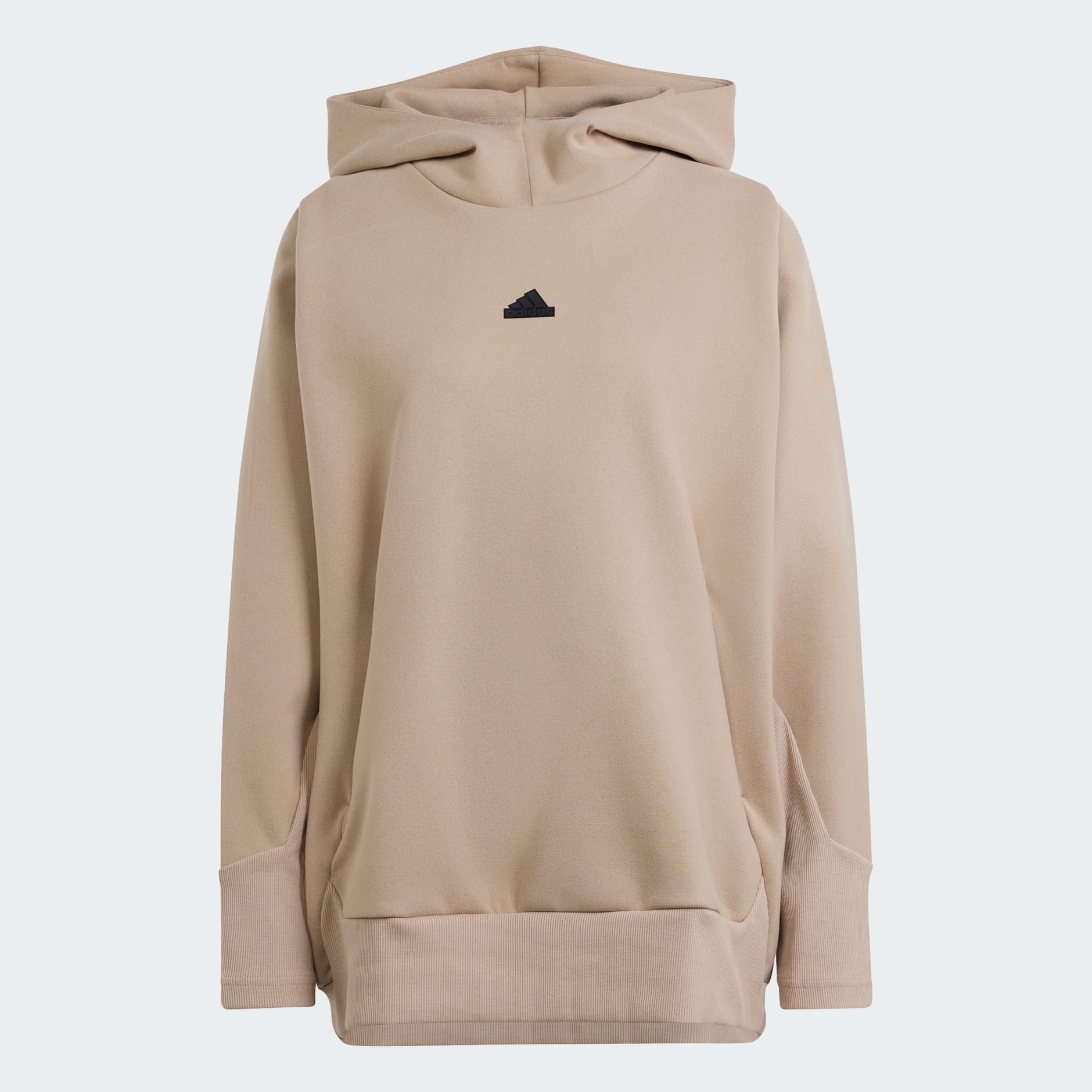 Adidas winterized pullover discount hoodie