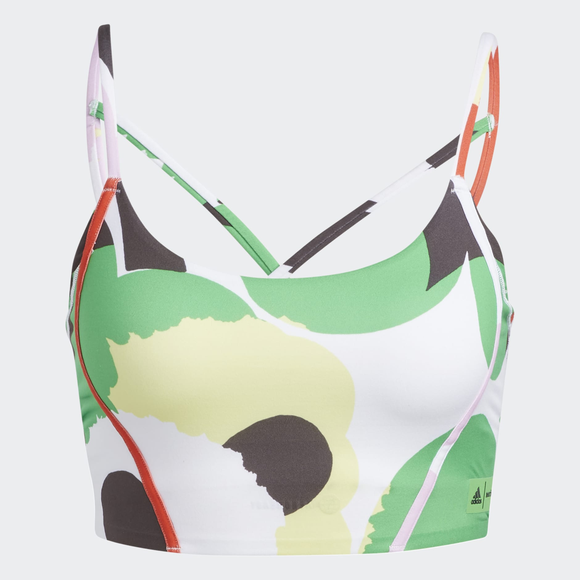 adidas x Marimekko Light-Support Bra
