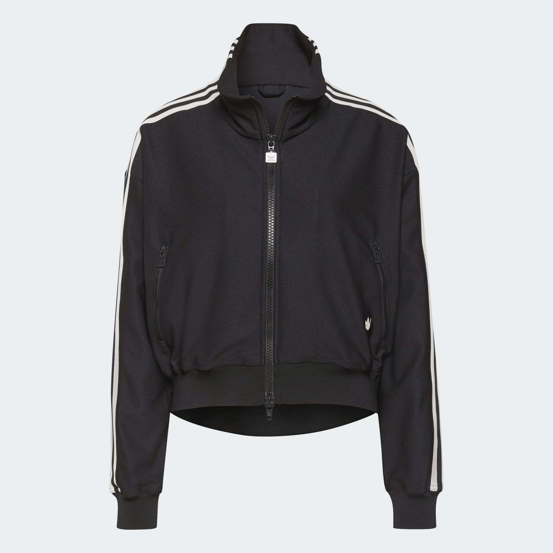 Blue Version Loose Beckenbauer Track Top