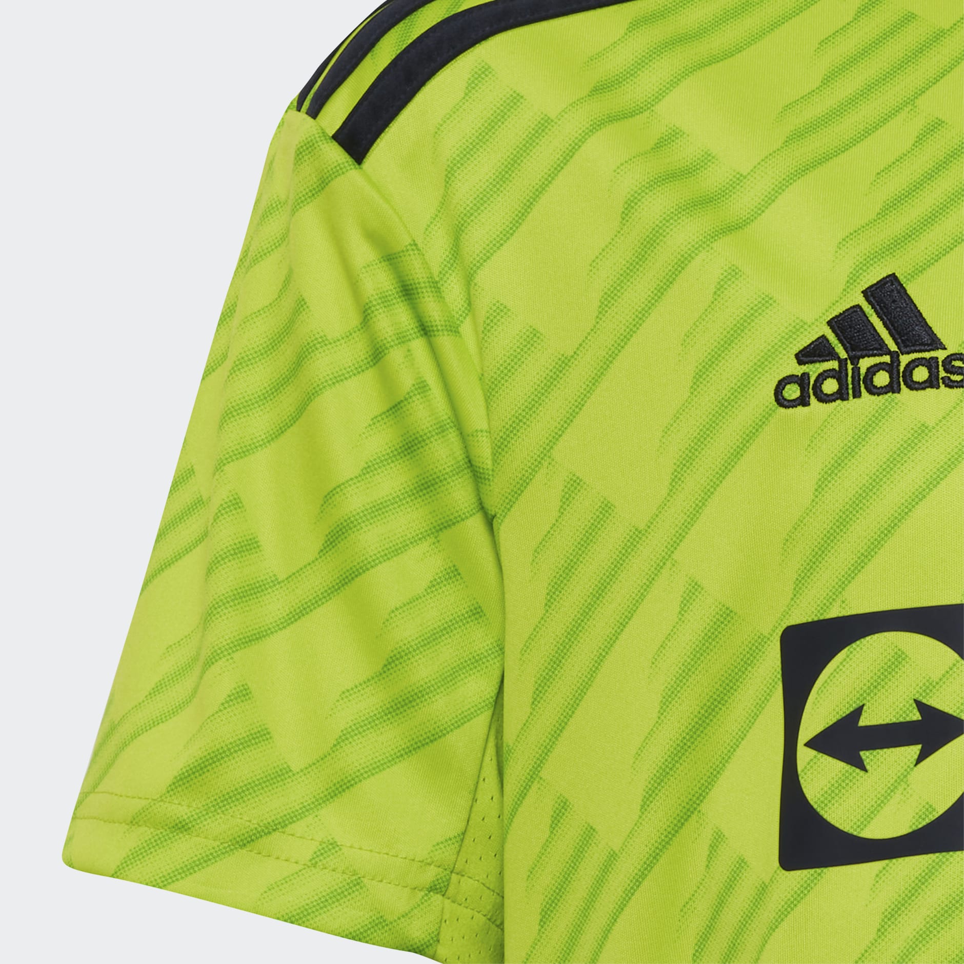Camiseta Tercer Uniforme Manchester United 22/23