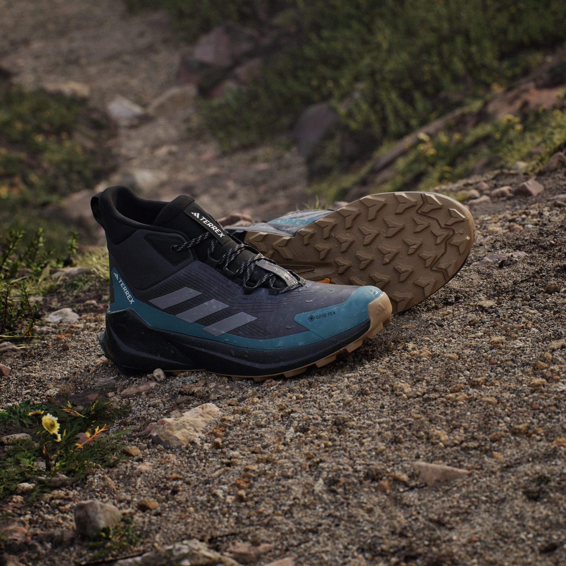 Pantofi de drumeție Terrex Trailmaker 2.0 Mid Gore-Tex