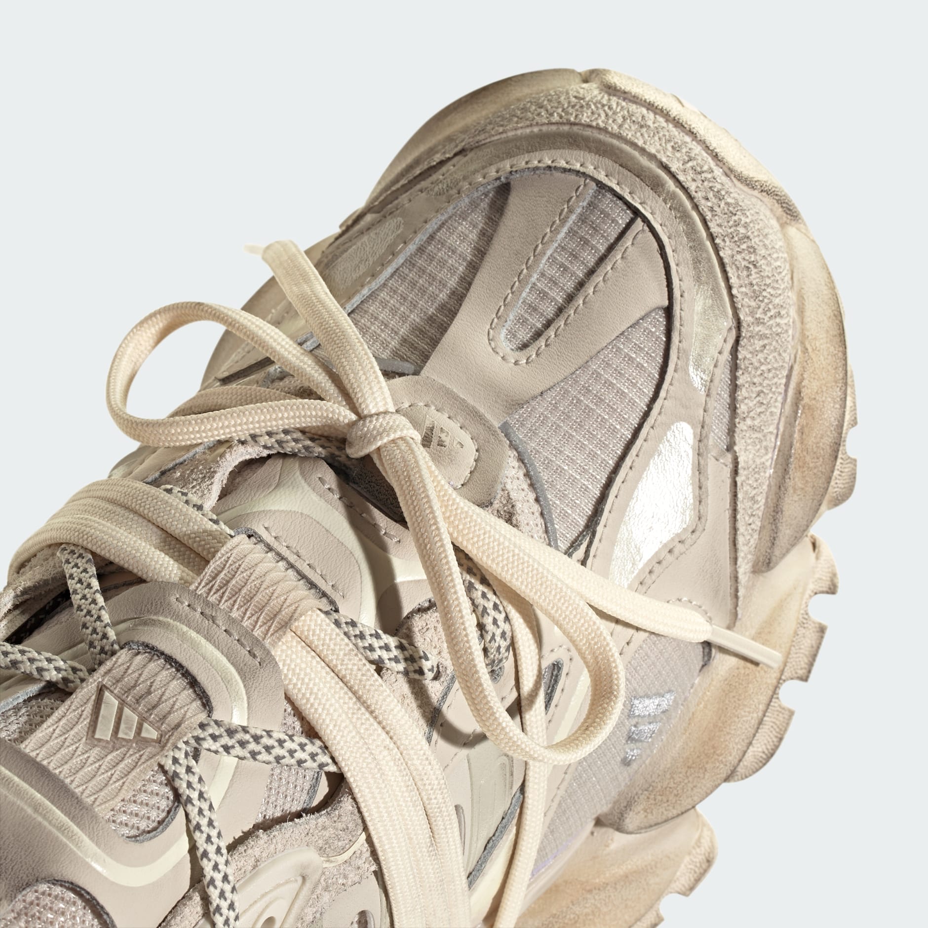 XLG Runner Deluxe Shoes - Beige | adidas Hong Kong