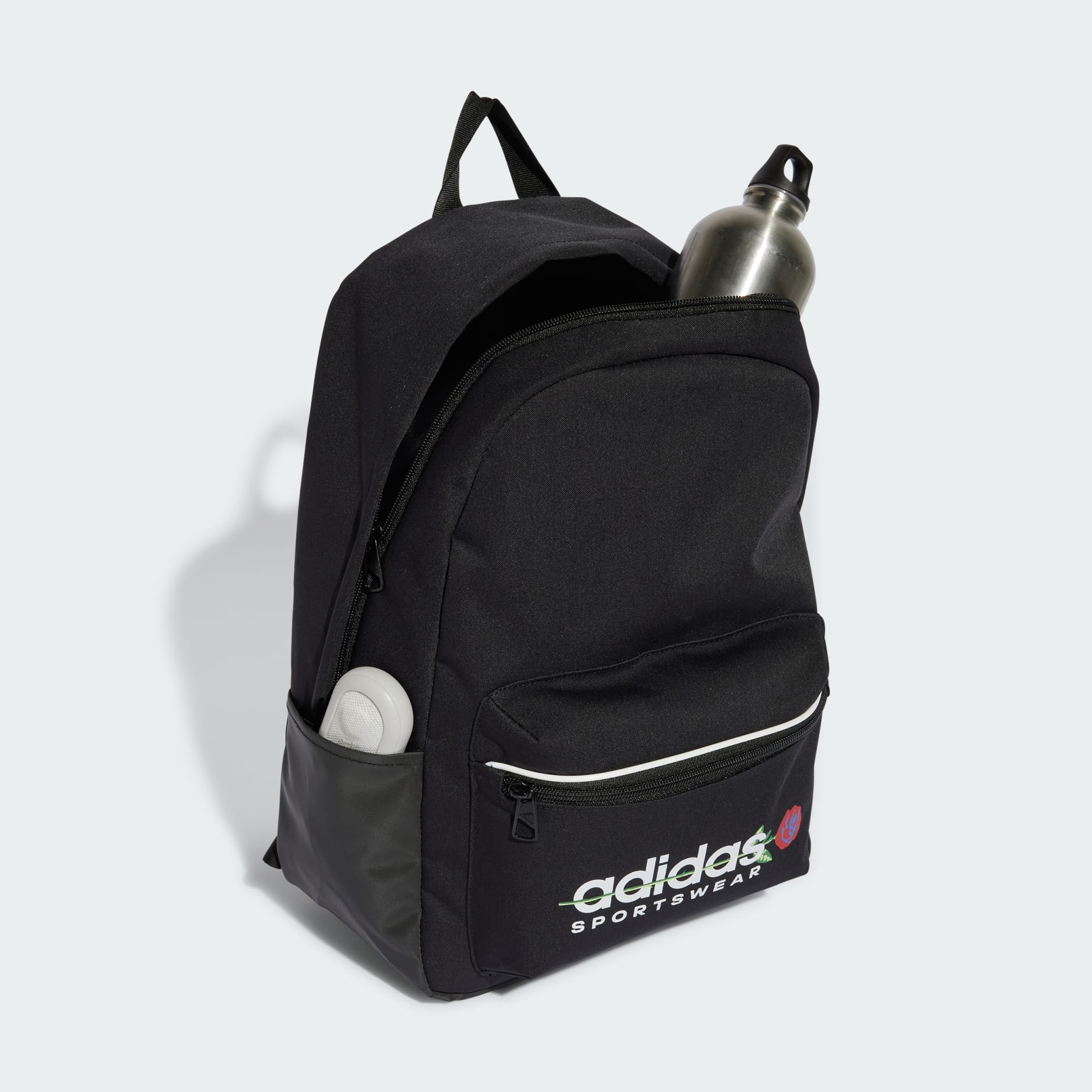 Adidas flower backpack sale