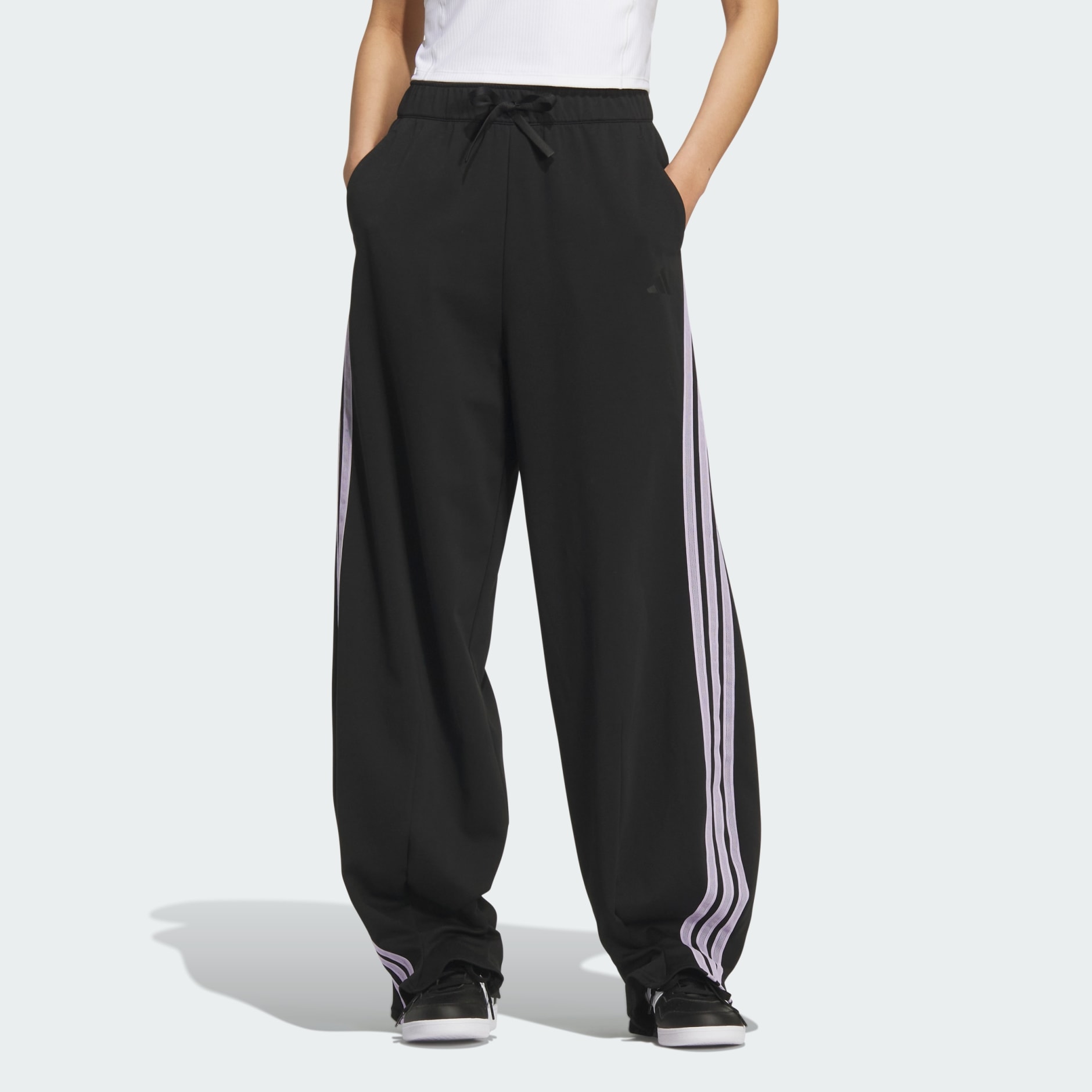 Story Knit Rose Pants