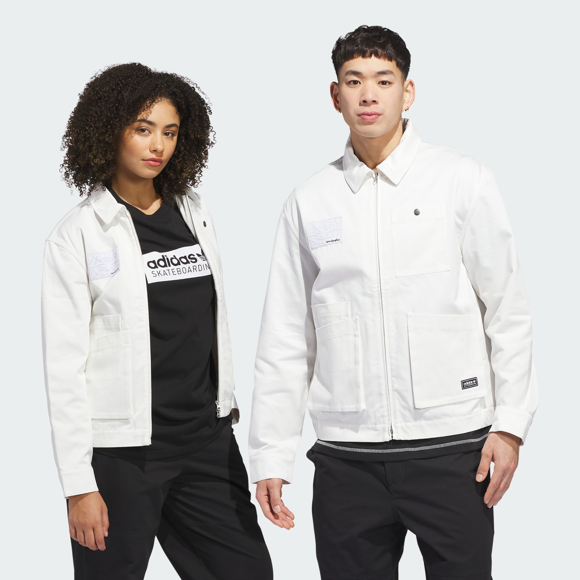 SKATEBOARDING x MARK GONZALES JACKET