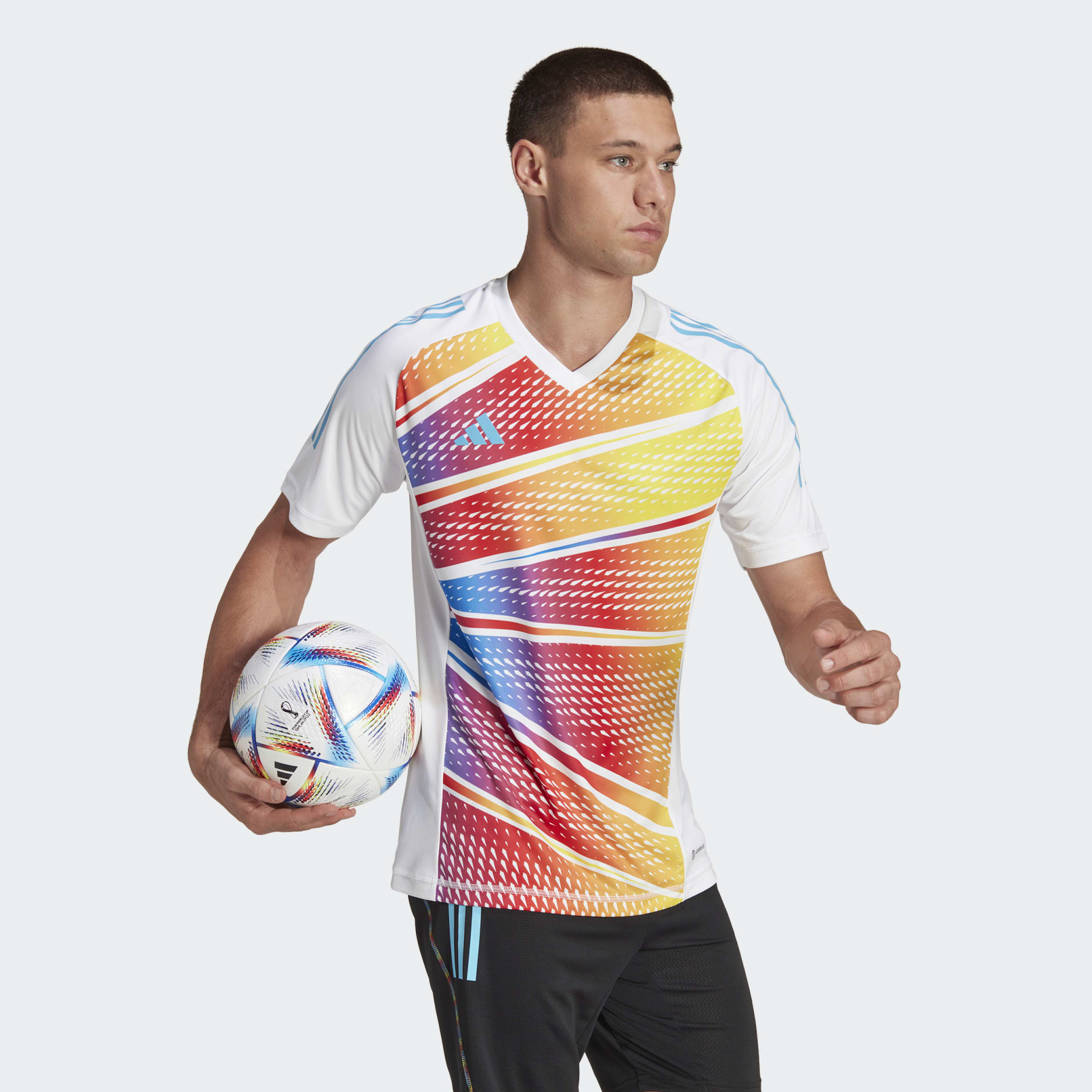 Camiseta Estampada Tiro 23 Pro Manga Corta