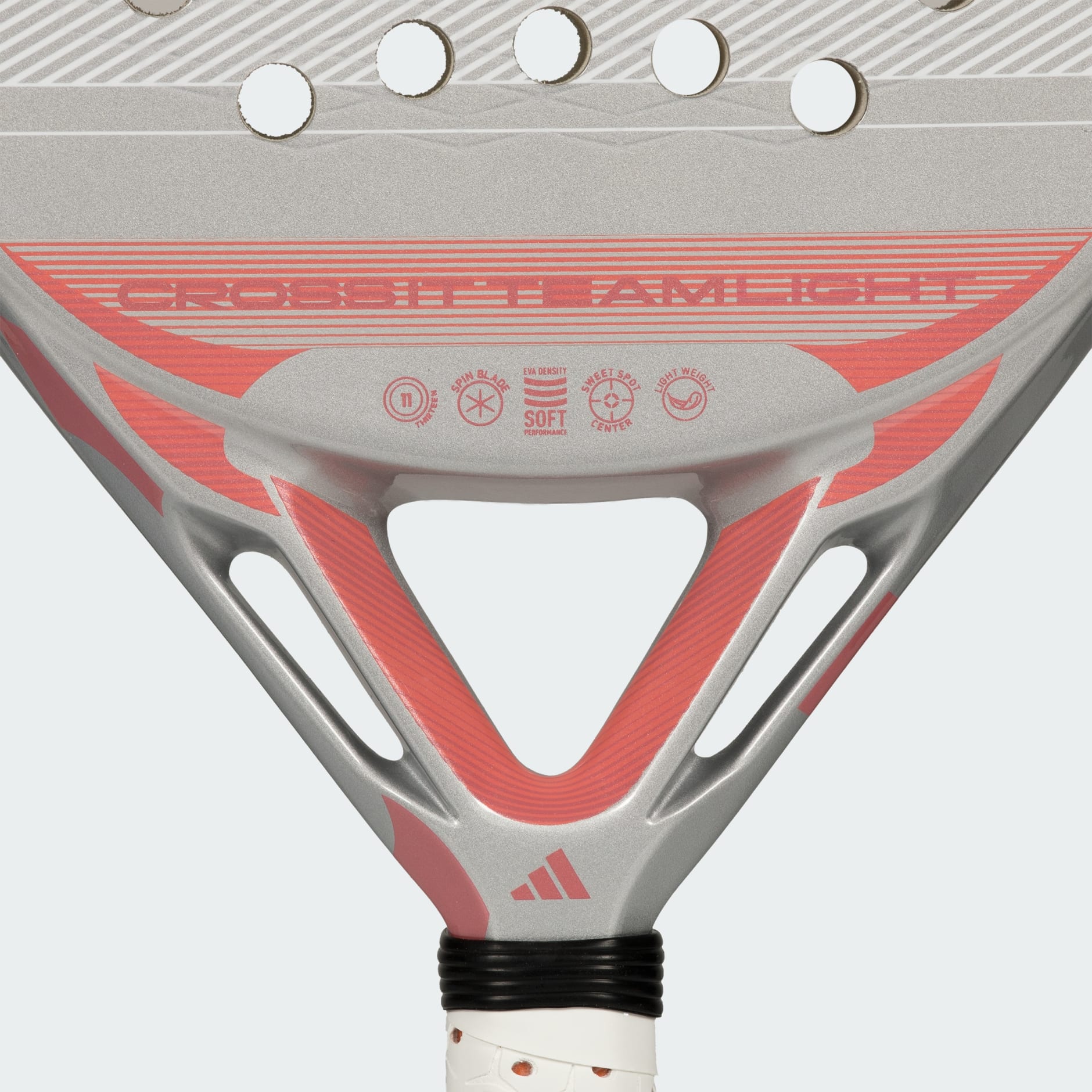 CROSS IT TEAM LIGHT 2026 Padel-Racket