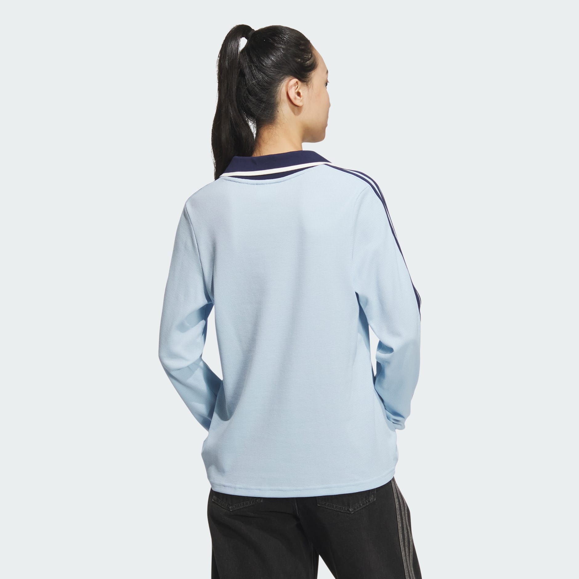 Retro Sport Sporty Club Long Sleeves Tee
