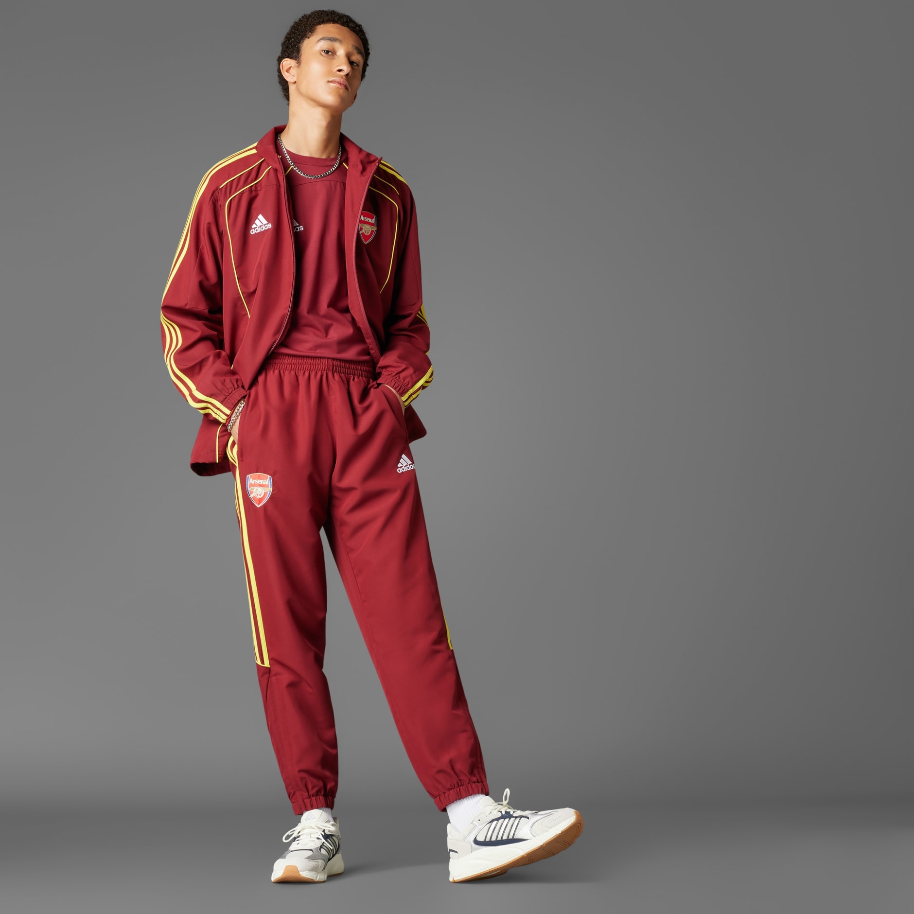 Arsenal UBP Track Top