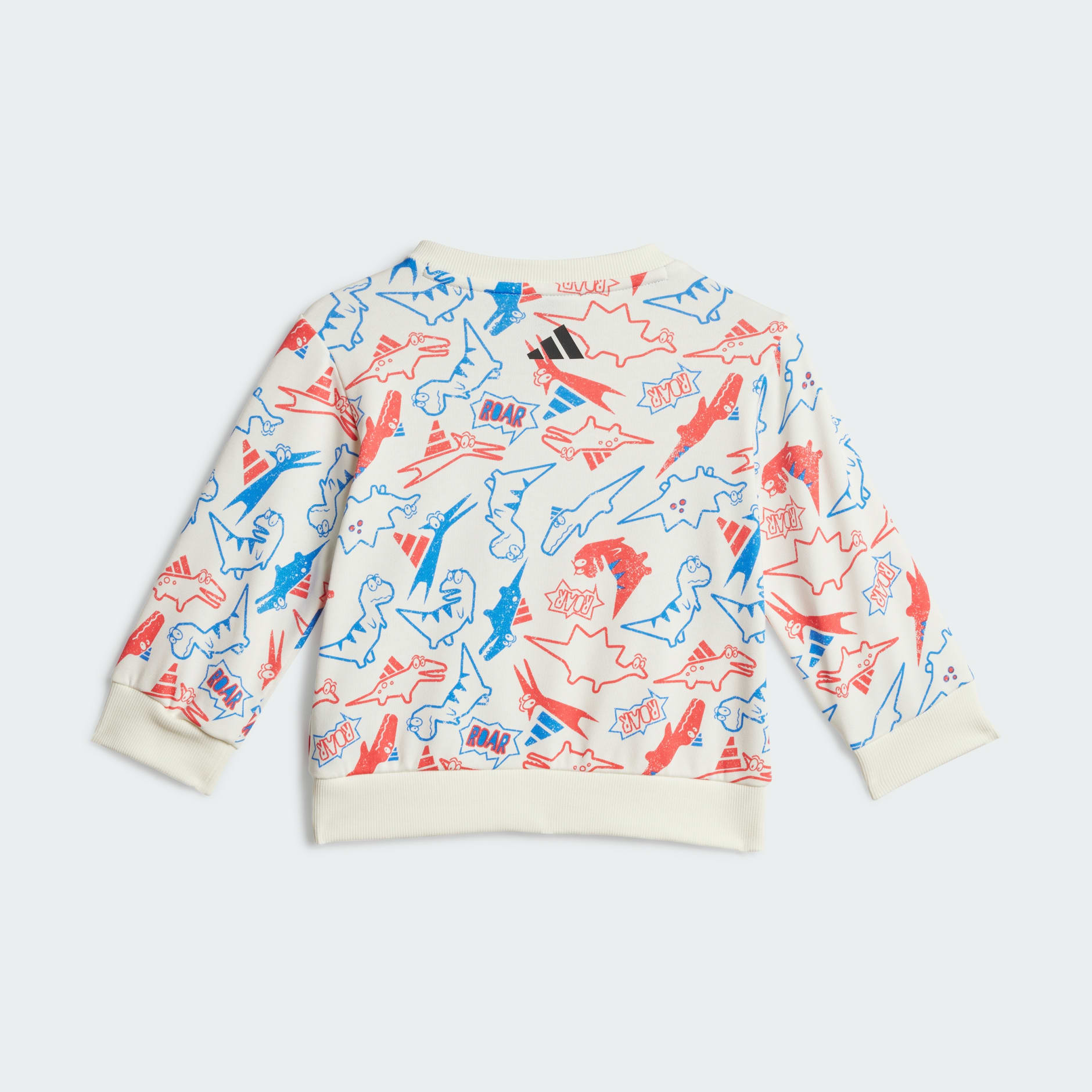 طقم رياضي للأطفال Seasonal Essentials Adiraptor French Terry