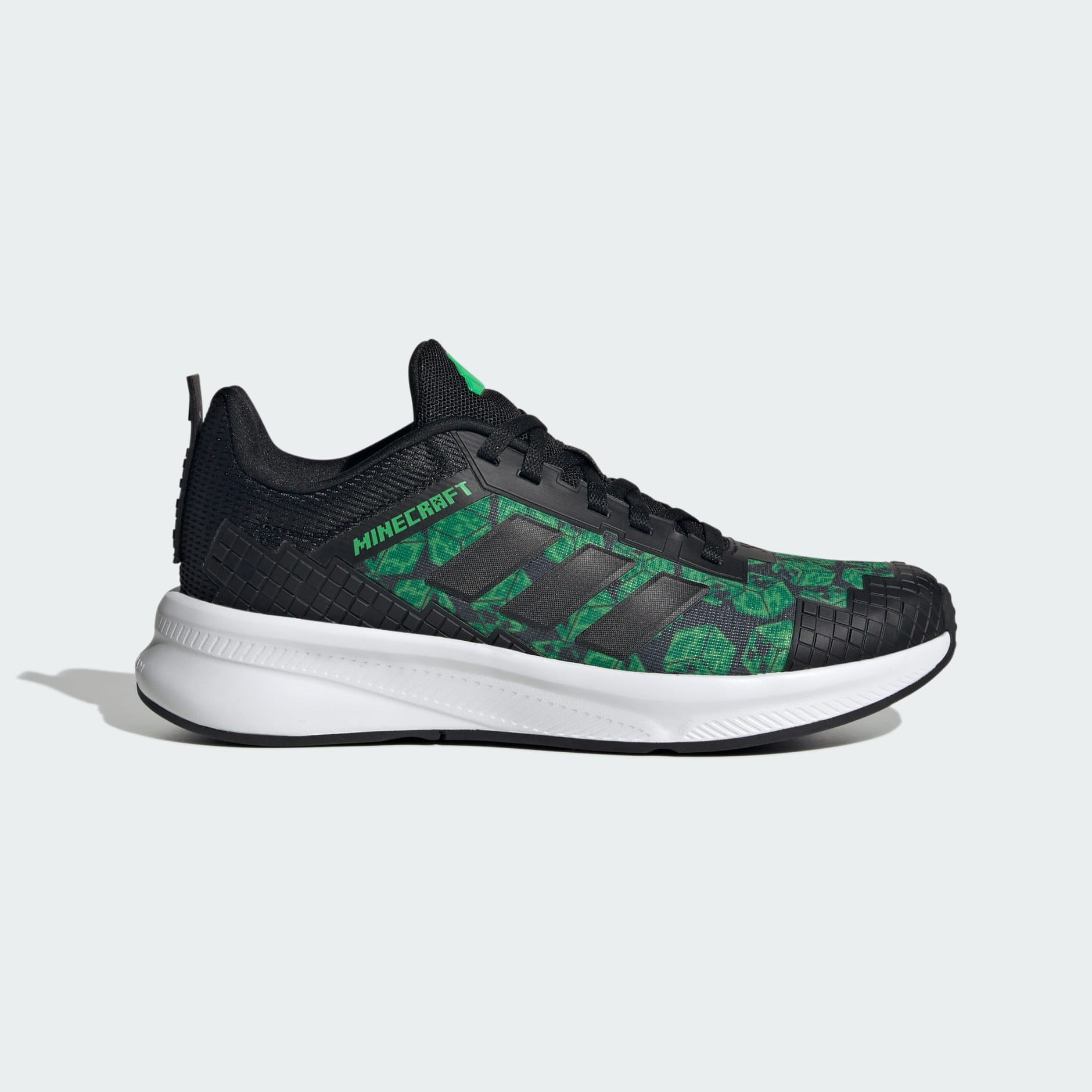 حذاء ADIDAS MINECRAFT FORTARUN 4.0 JUNIOR