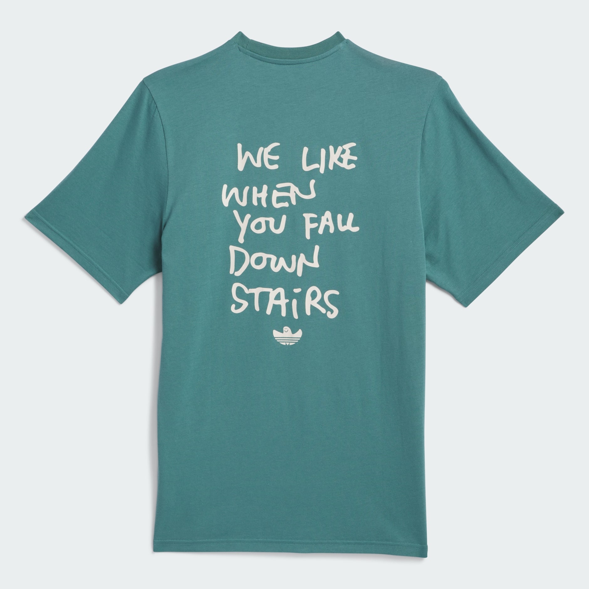Shmoofoil Stairs Tee
