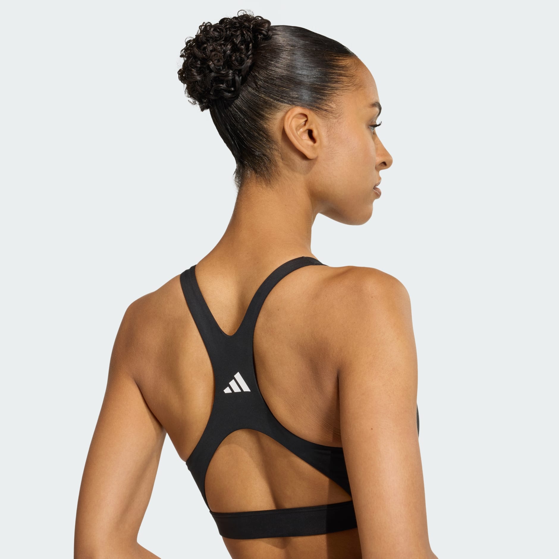 Optime Essentials Workout High Support Bra