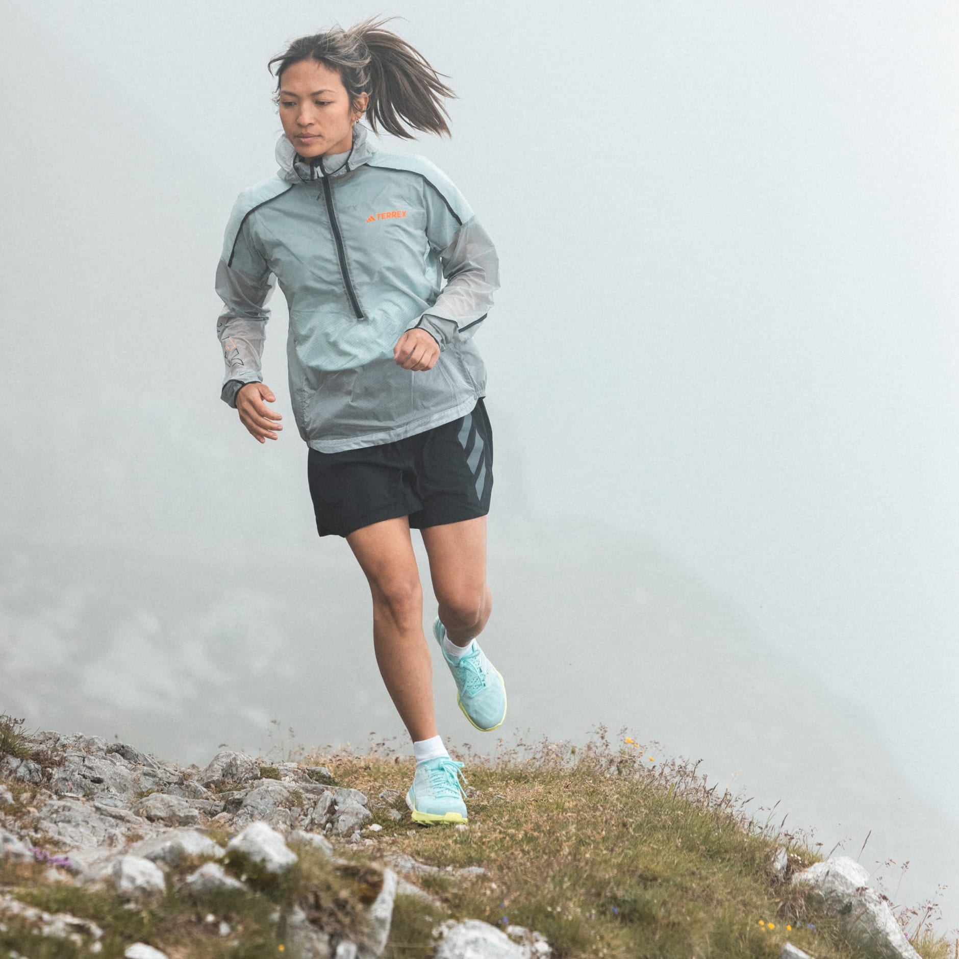 TERREX Soulstride Flow Trail Running Shoes