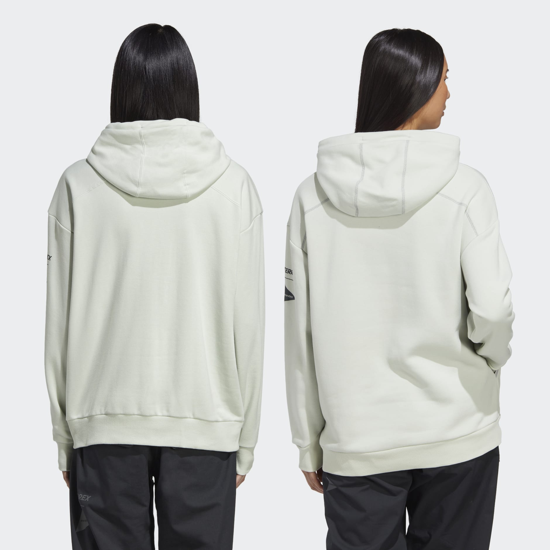 Terrex x and wander Graphic Hoodie