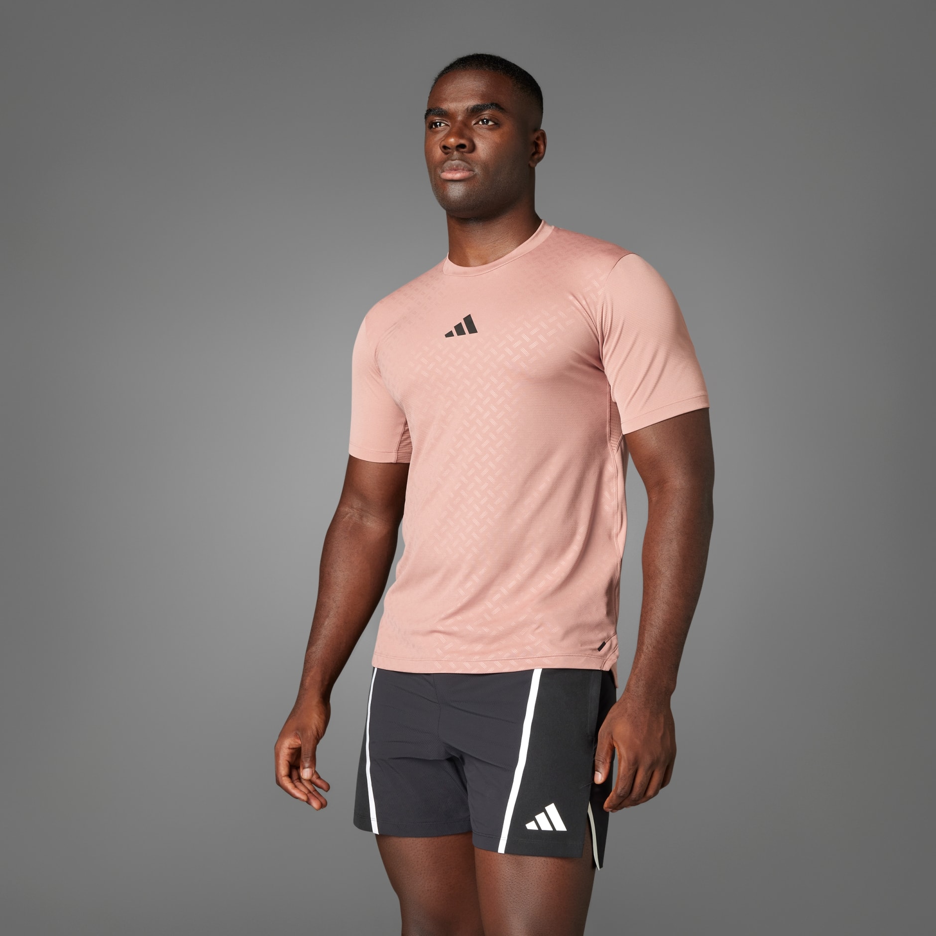 T-shirt PrimeLift 3-Stripes