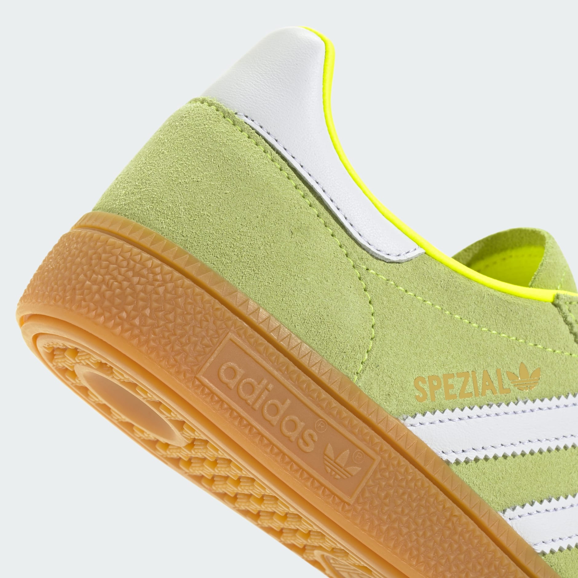 Handball Spezial Shoes - Yellow | adidas Hong Kong