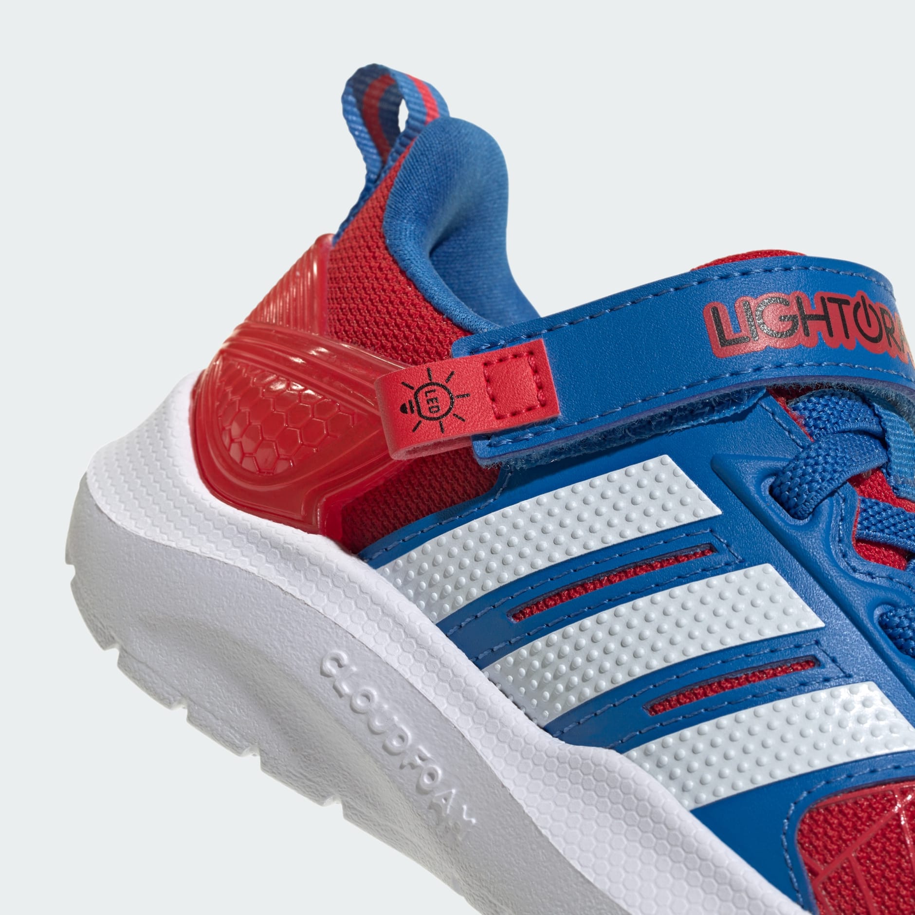 DJEČJE TENISICE ADIDAS MARVEL LIGHTORAMA SPIDER-MAN