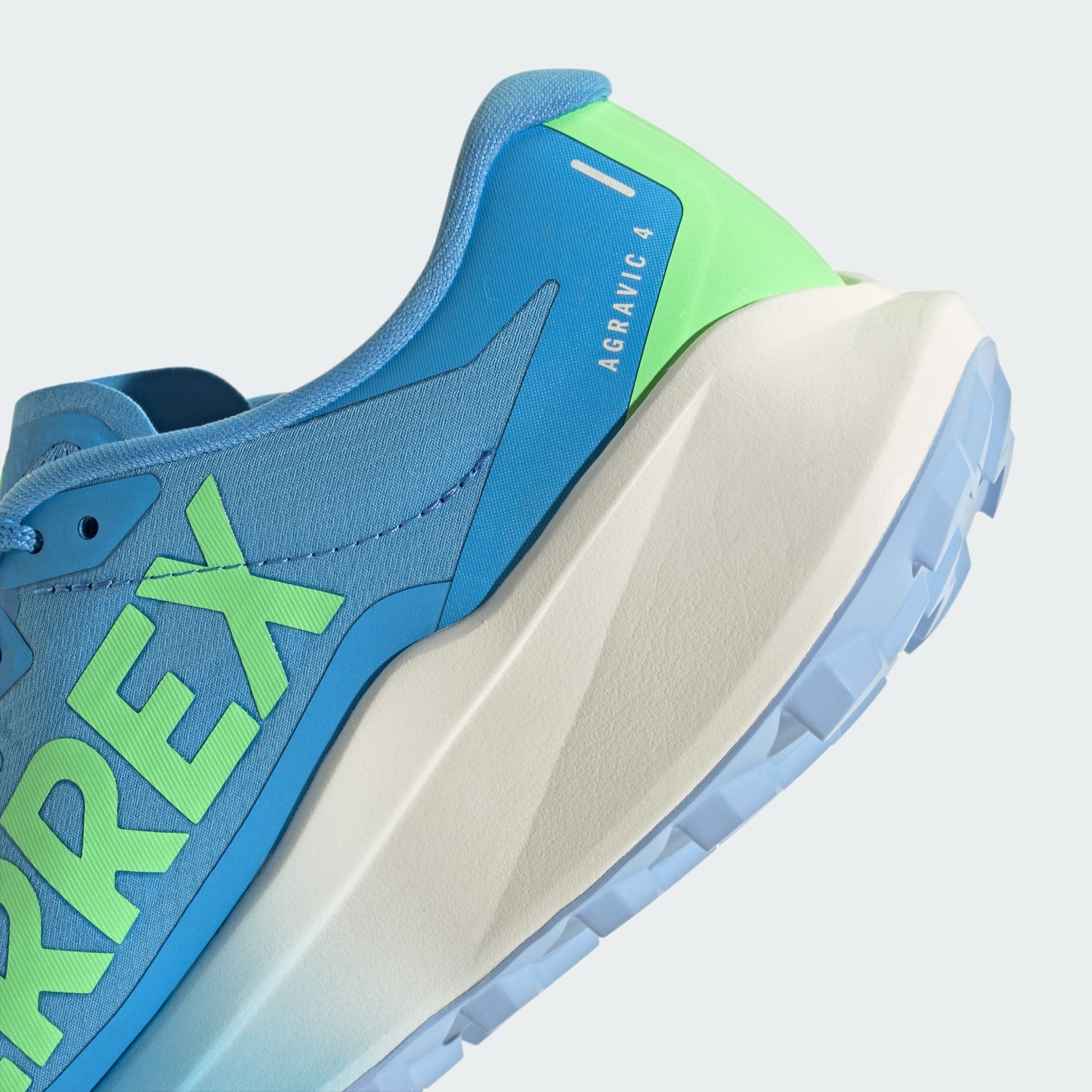 Pantofi de alergare montană Terrex Agravic 4