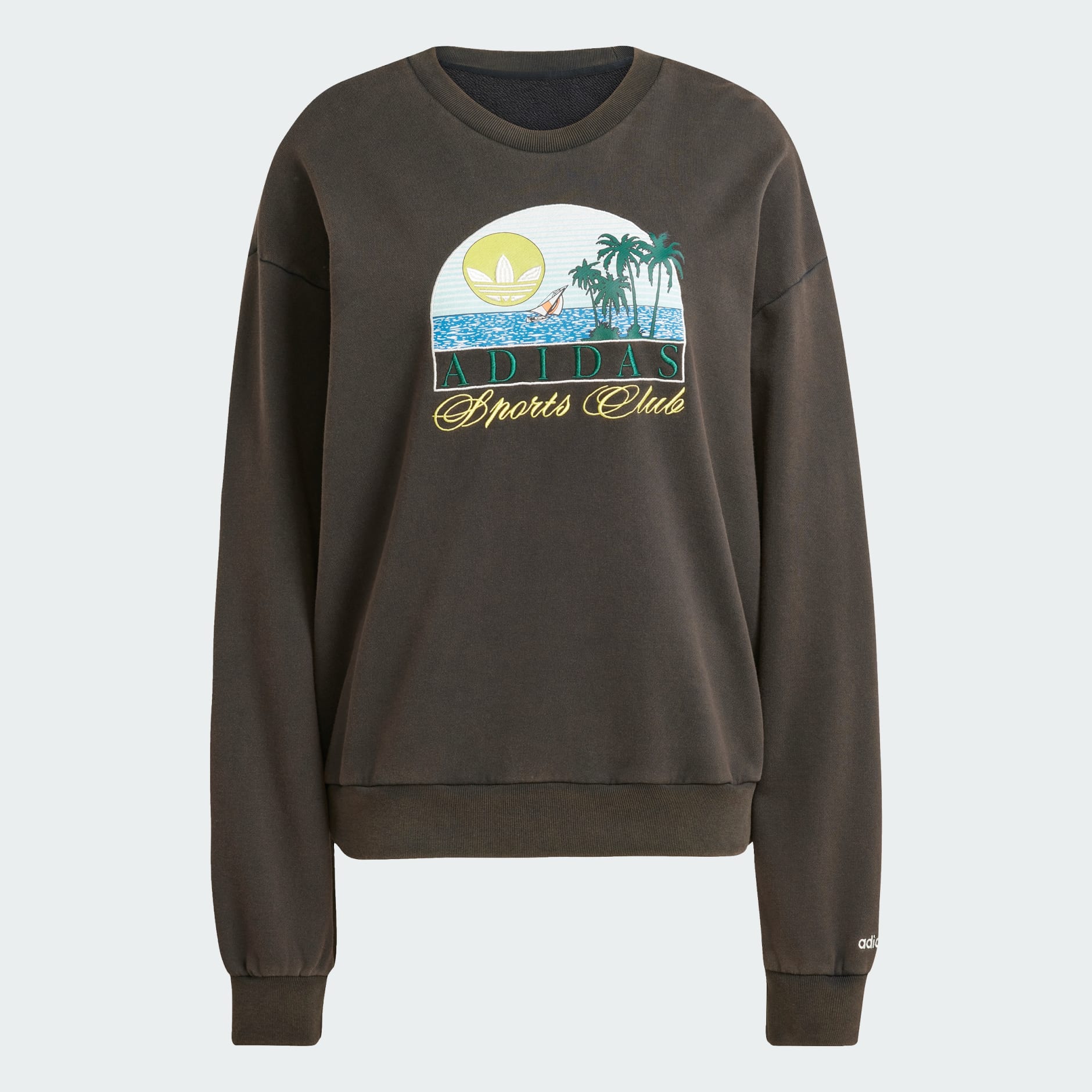 Trefoil Series Island Club Sweatshirt