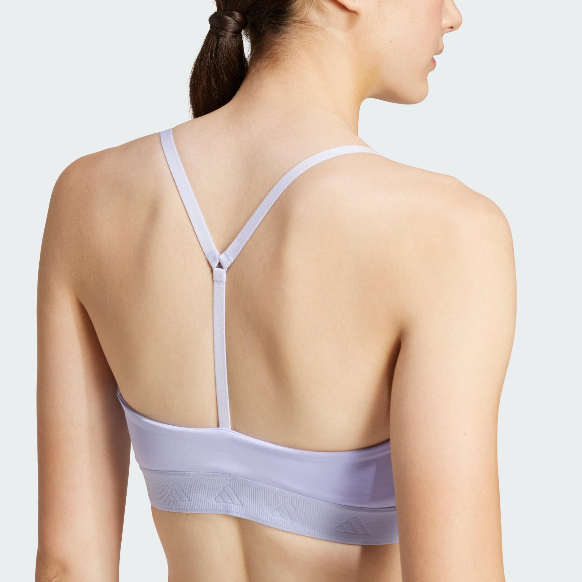 Hyperglam Rib Bralette