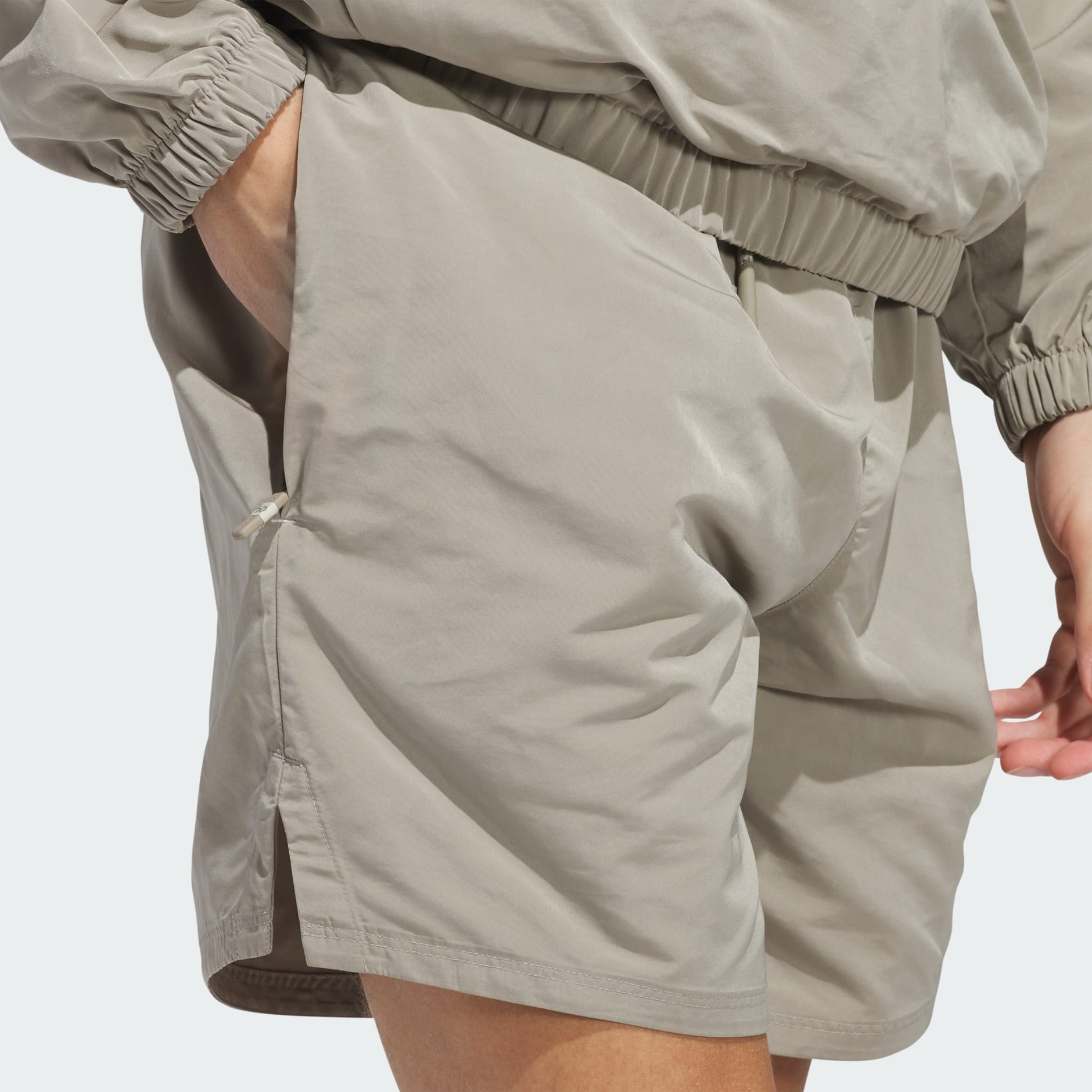 شورت adidas Basketball Woven (للجنسين)