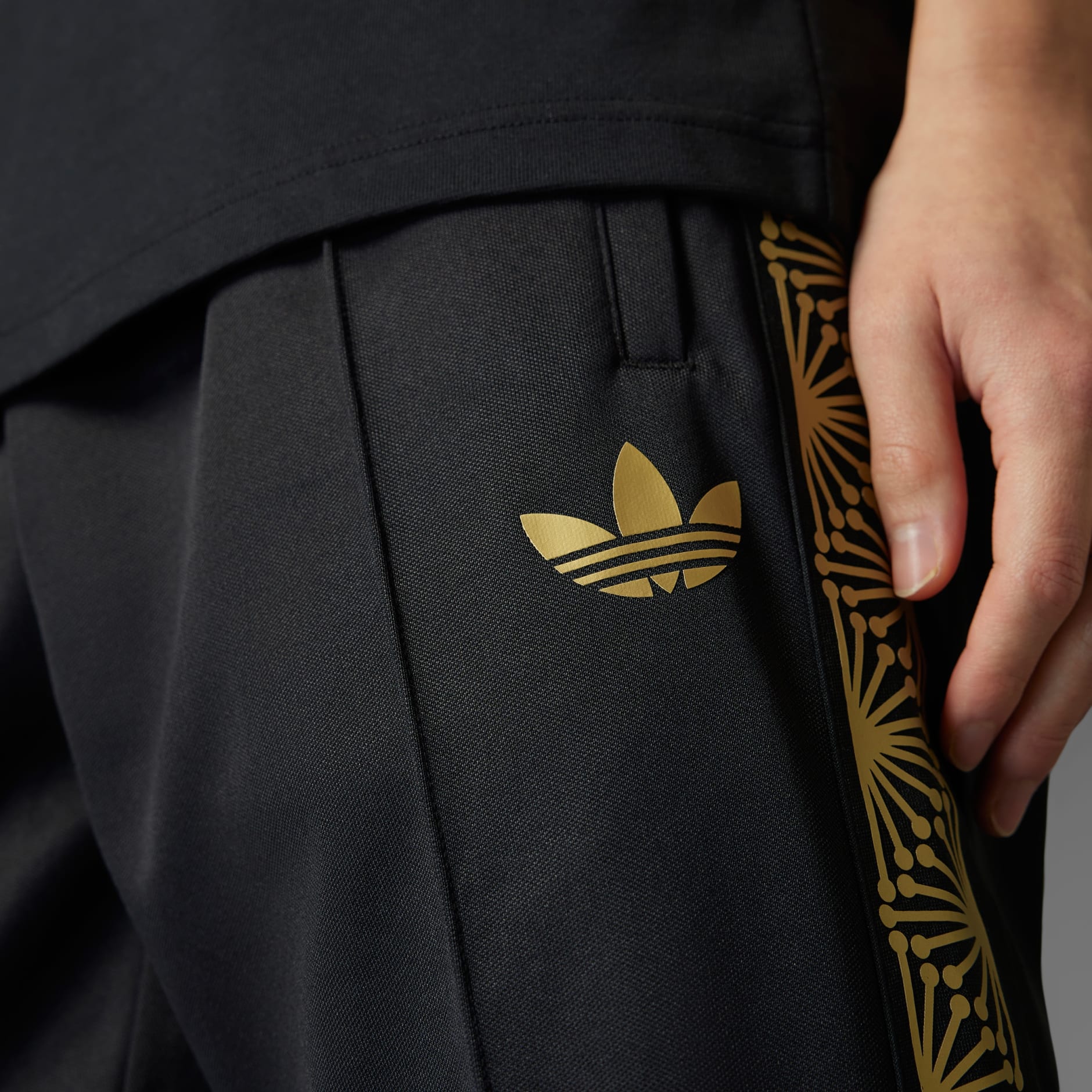 Pantaloni de trening Mexico Gold