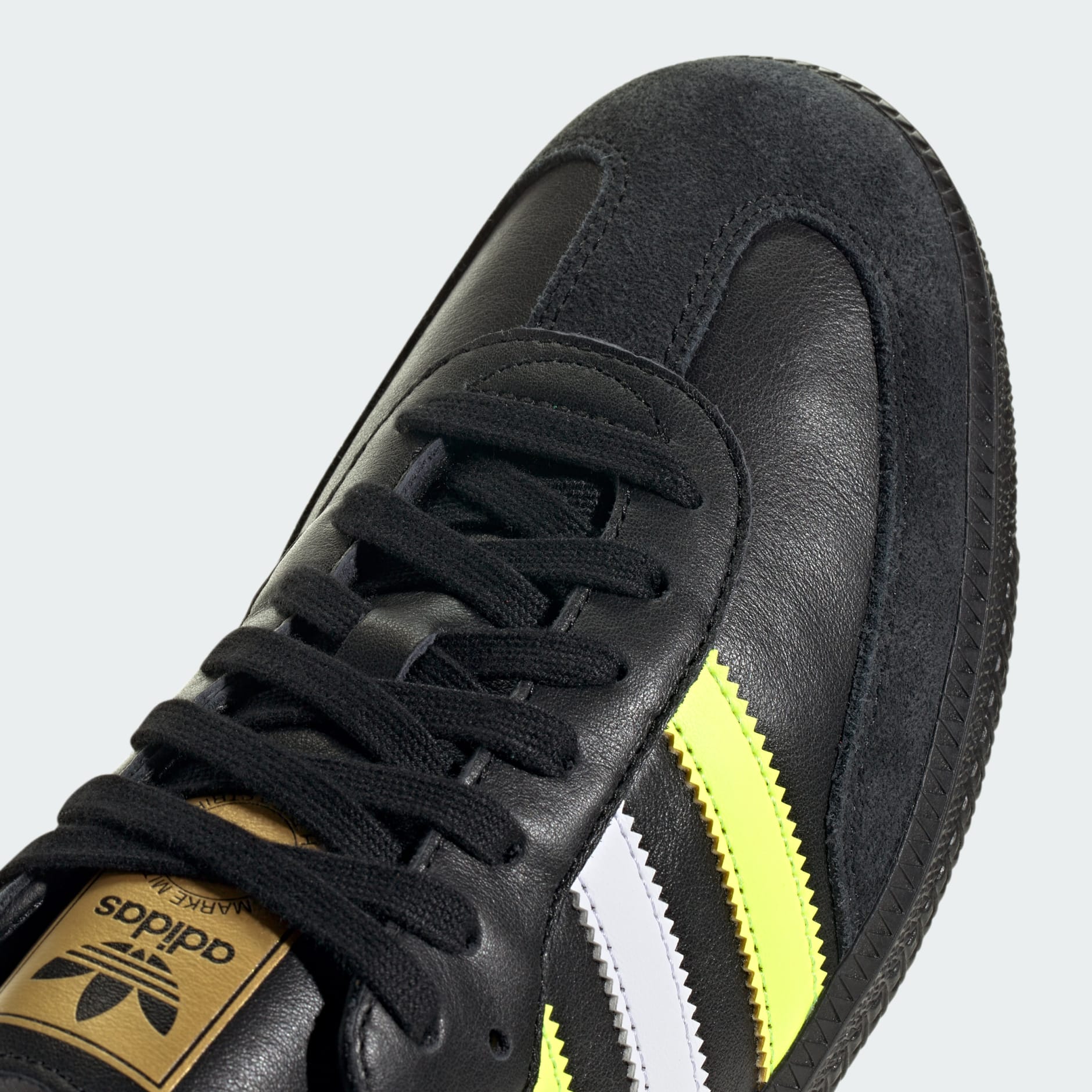 Adidas shoes yellow black zara hotsell