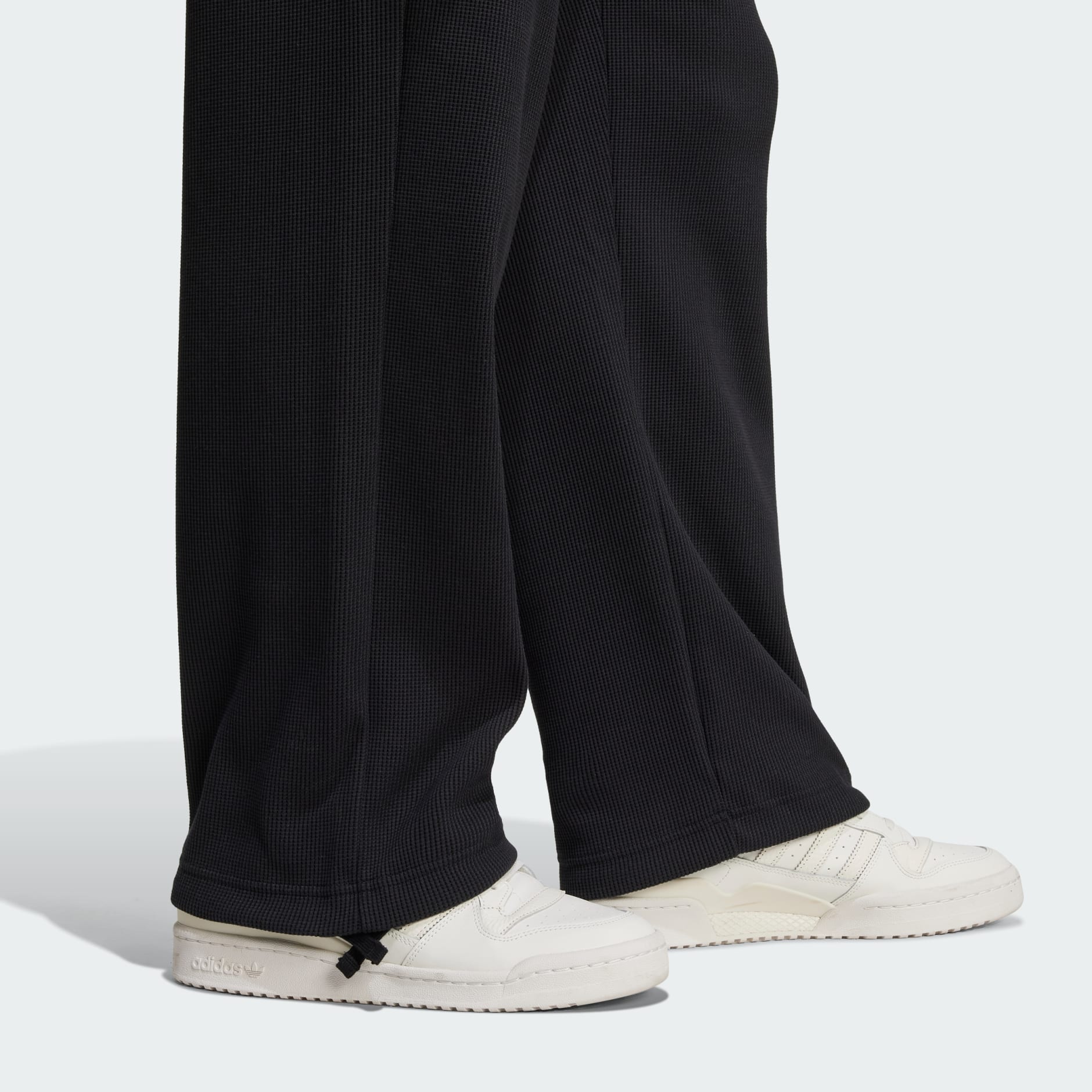 Trefoil Essentials Open Hem Pants