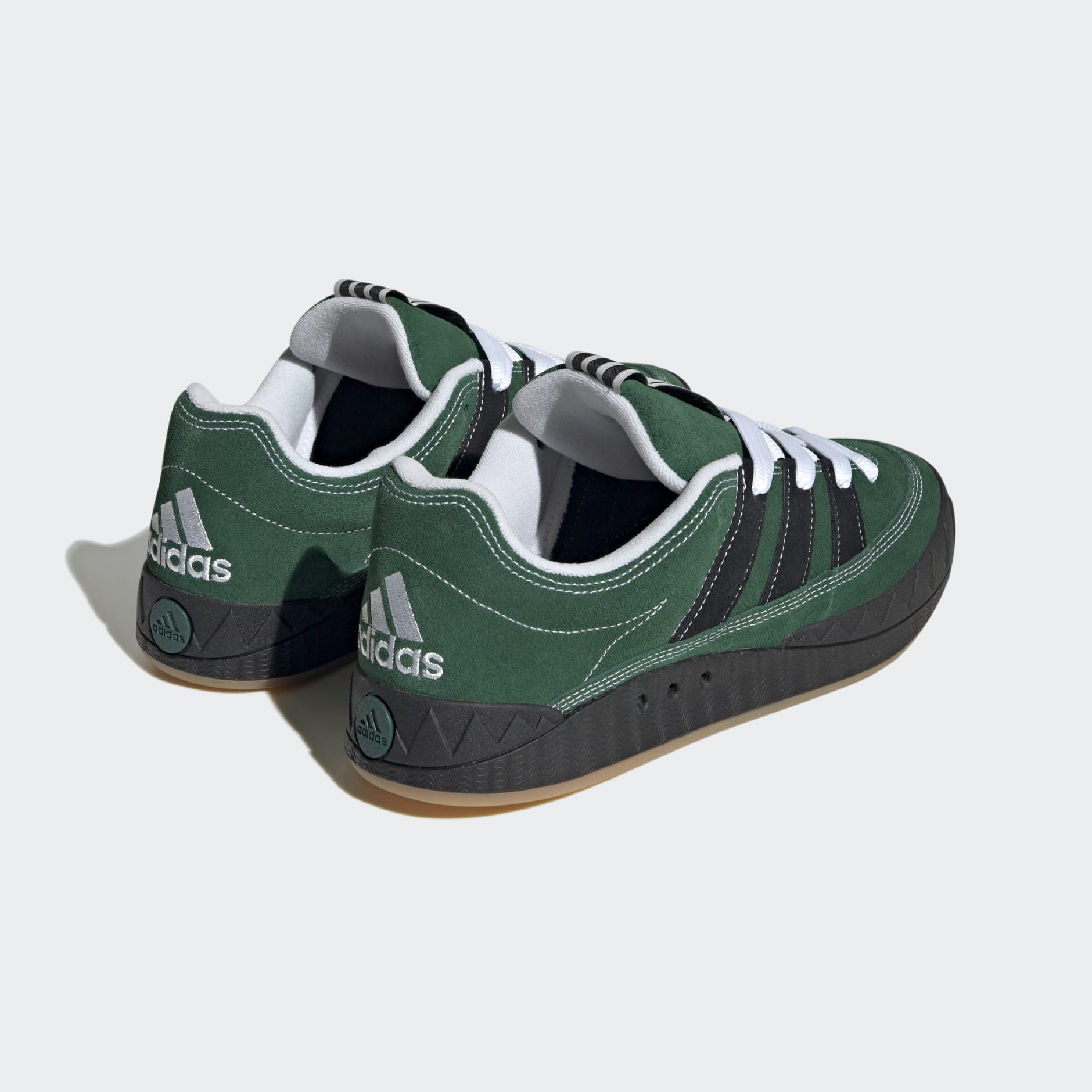 Men's Shoes - adidas Adimatic YNuK Shoes - Green | adidas Oman